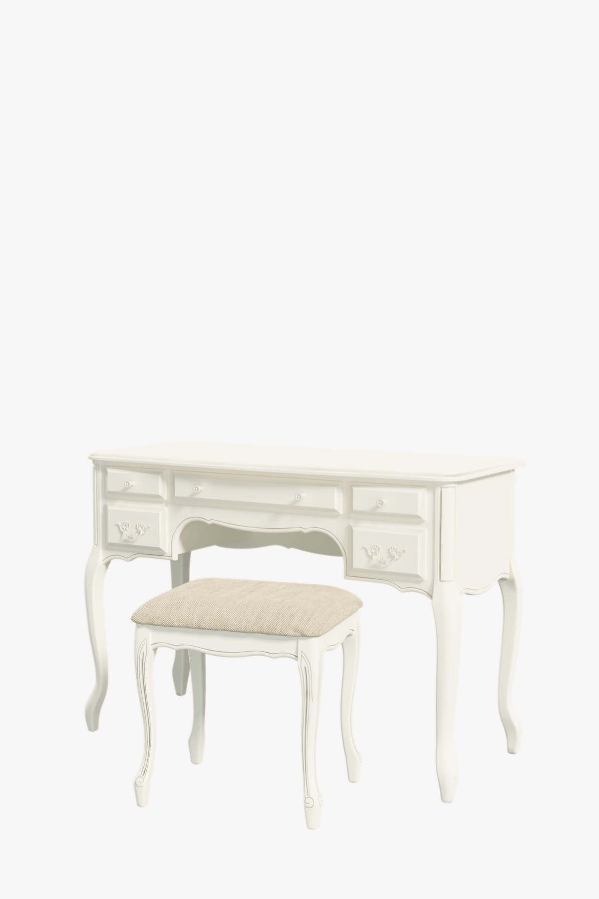 Provencale Dressing Table & Stool Set