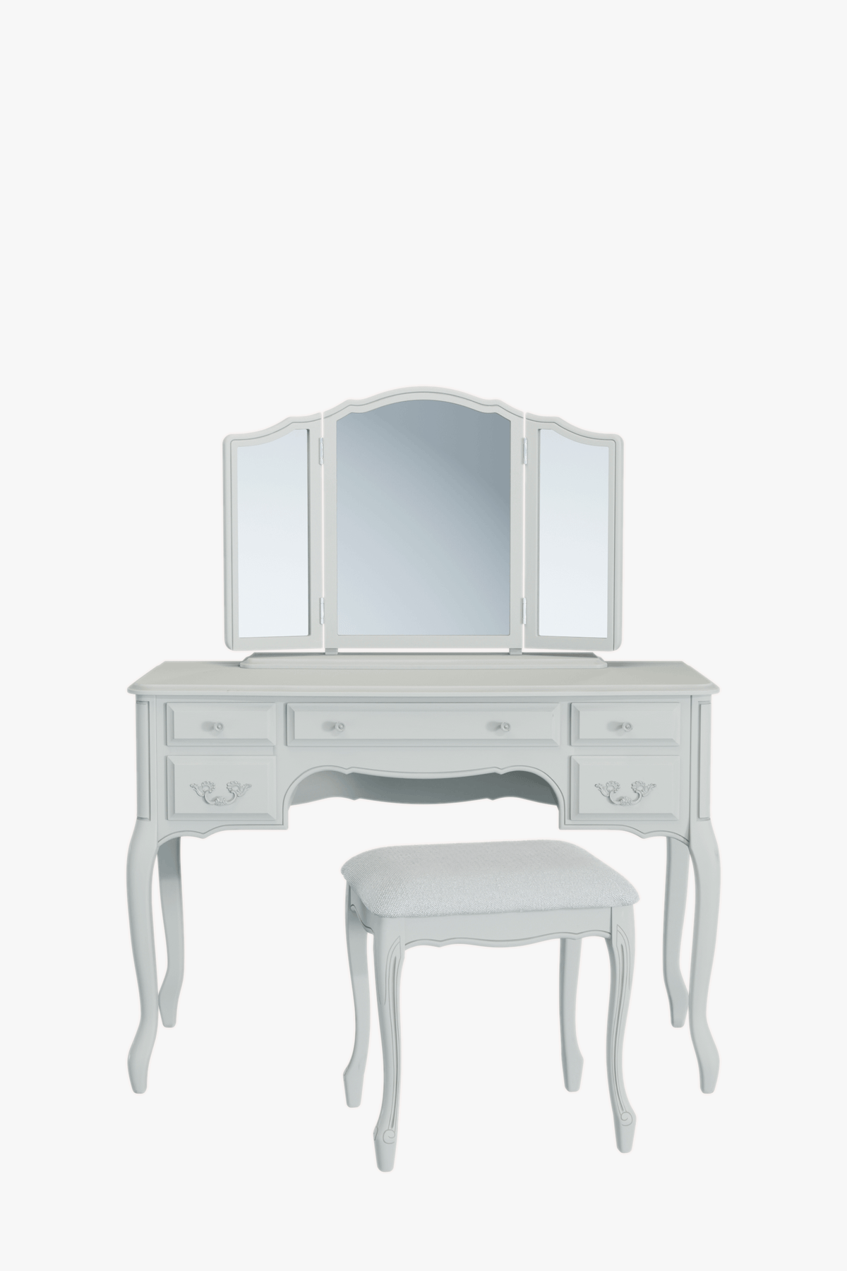 Provencale Dressing Table & Stool Set