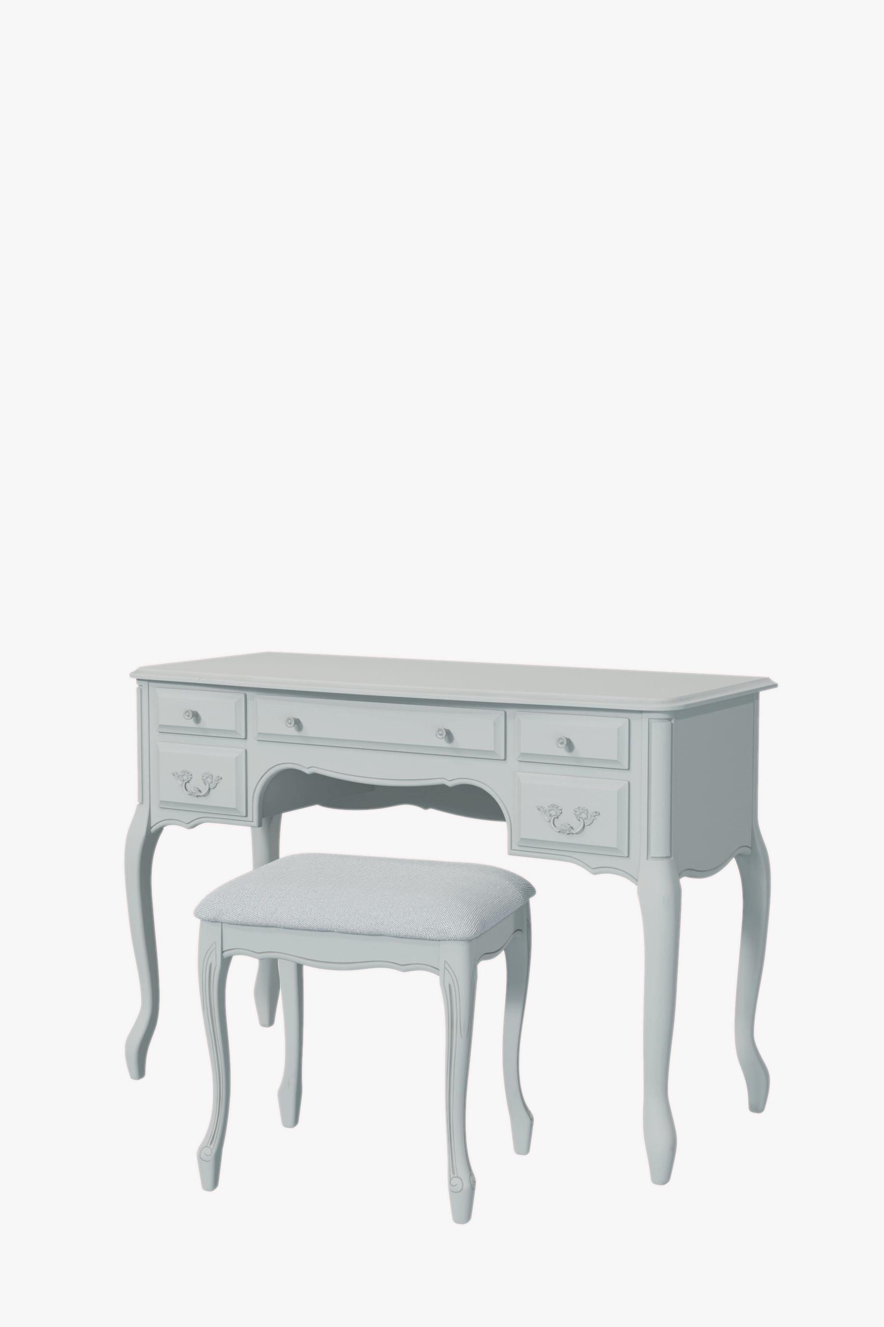 Provencale Dressing Table & Stool Set