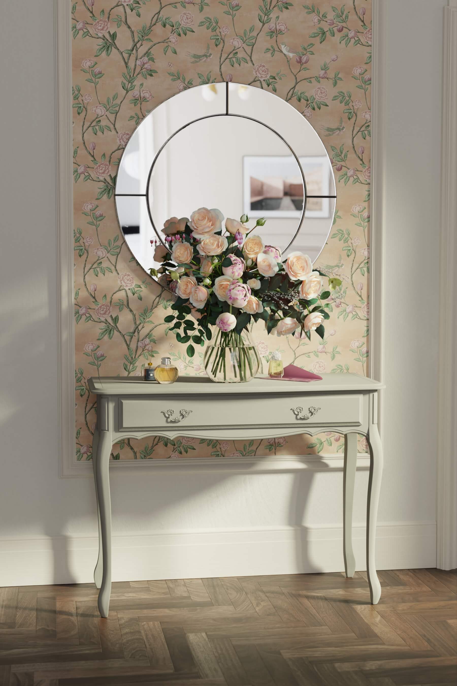 Provencale 1 Drawer Console Table