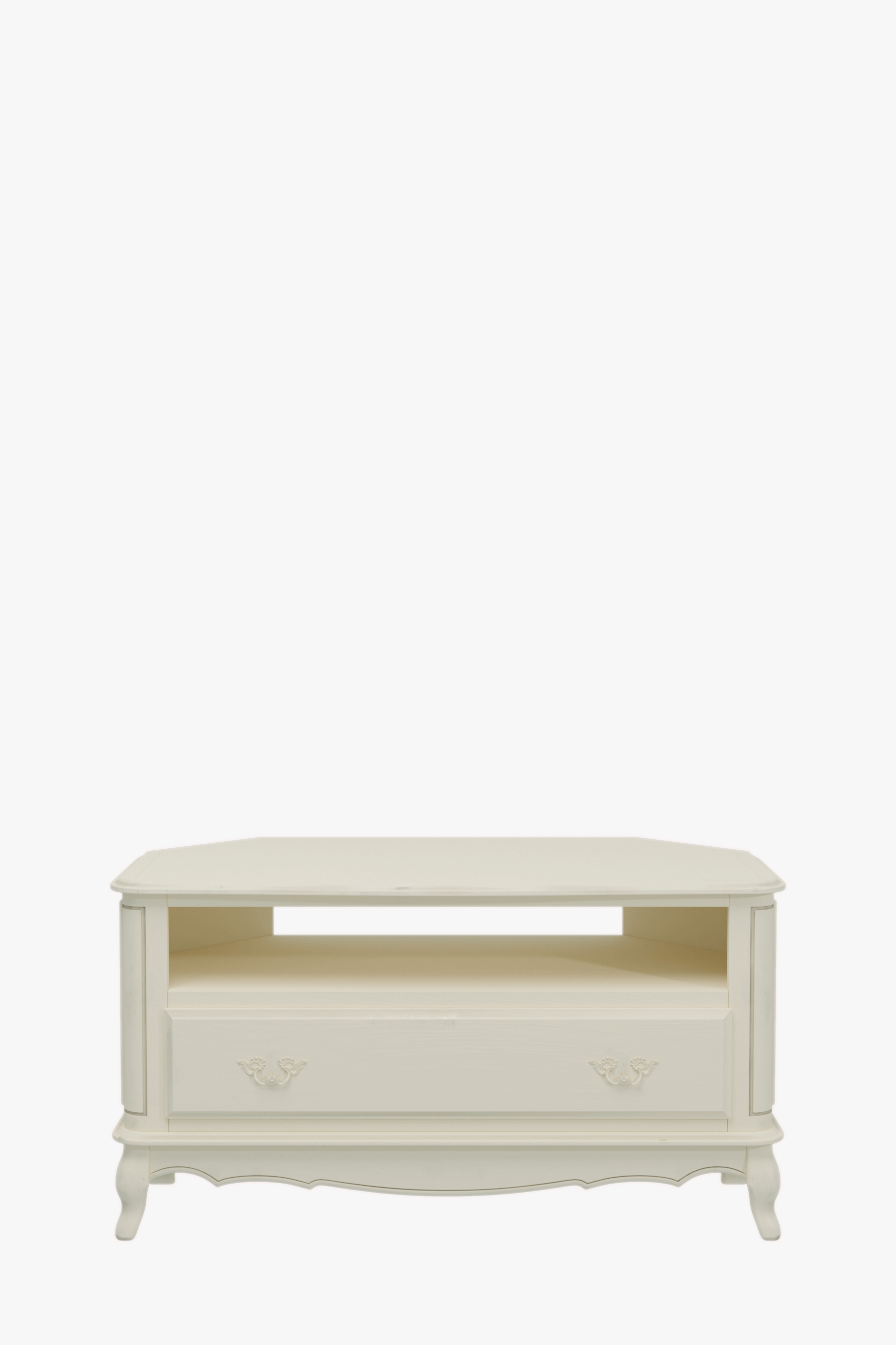 Provencale Corner TV Unit