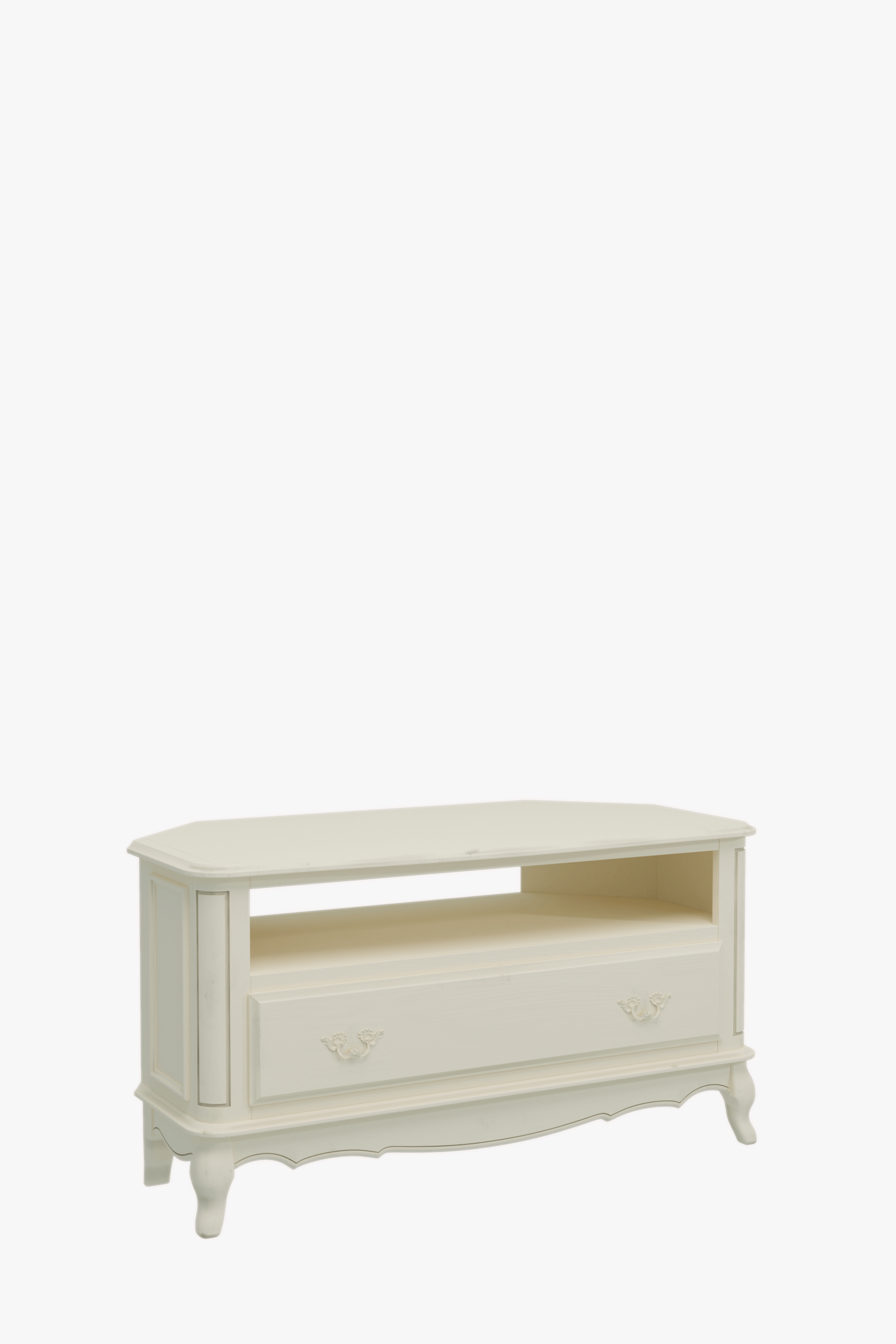 Provencale Corner TV Unit