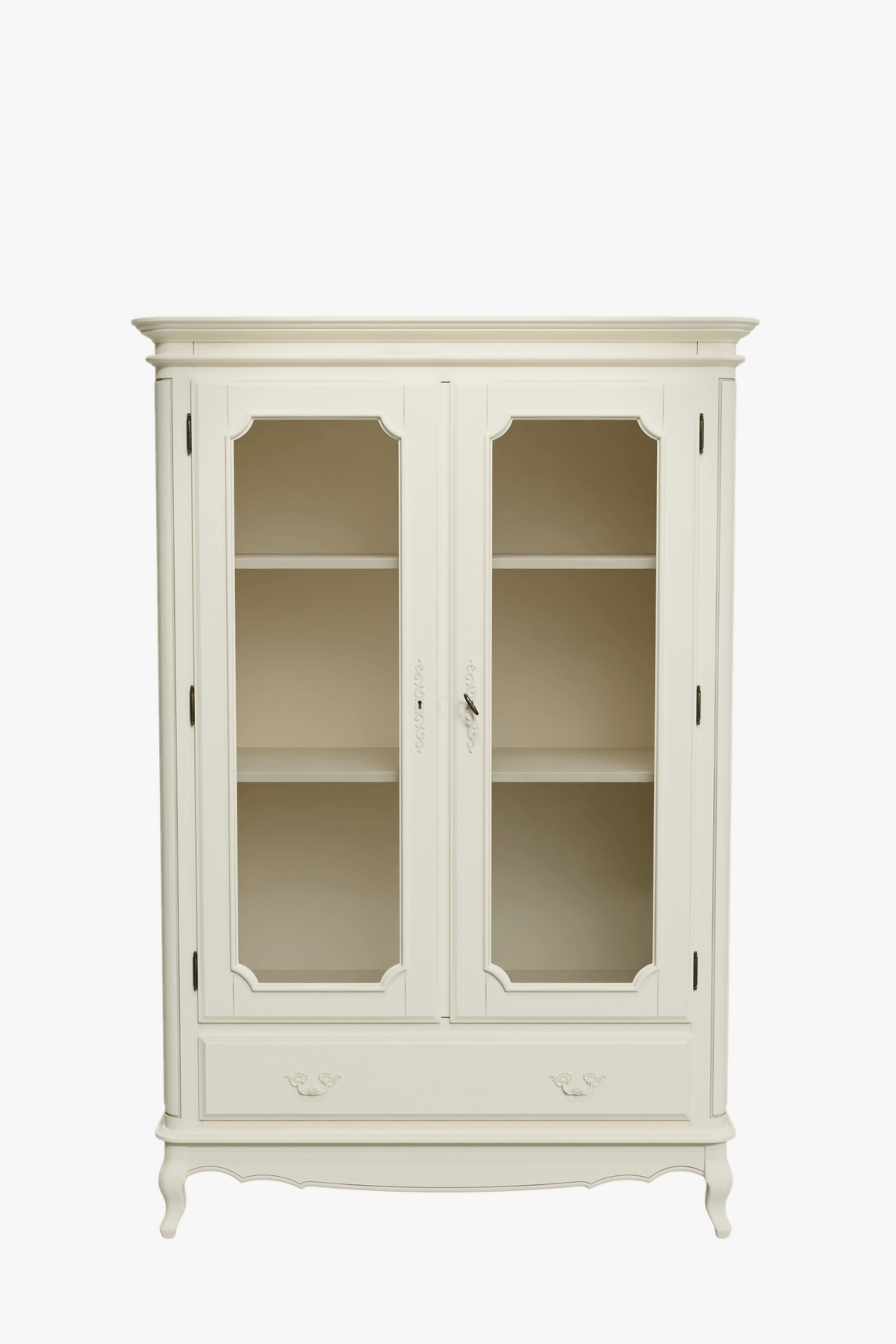 Provencale 2 Door 1 Drawer Armoire