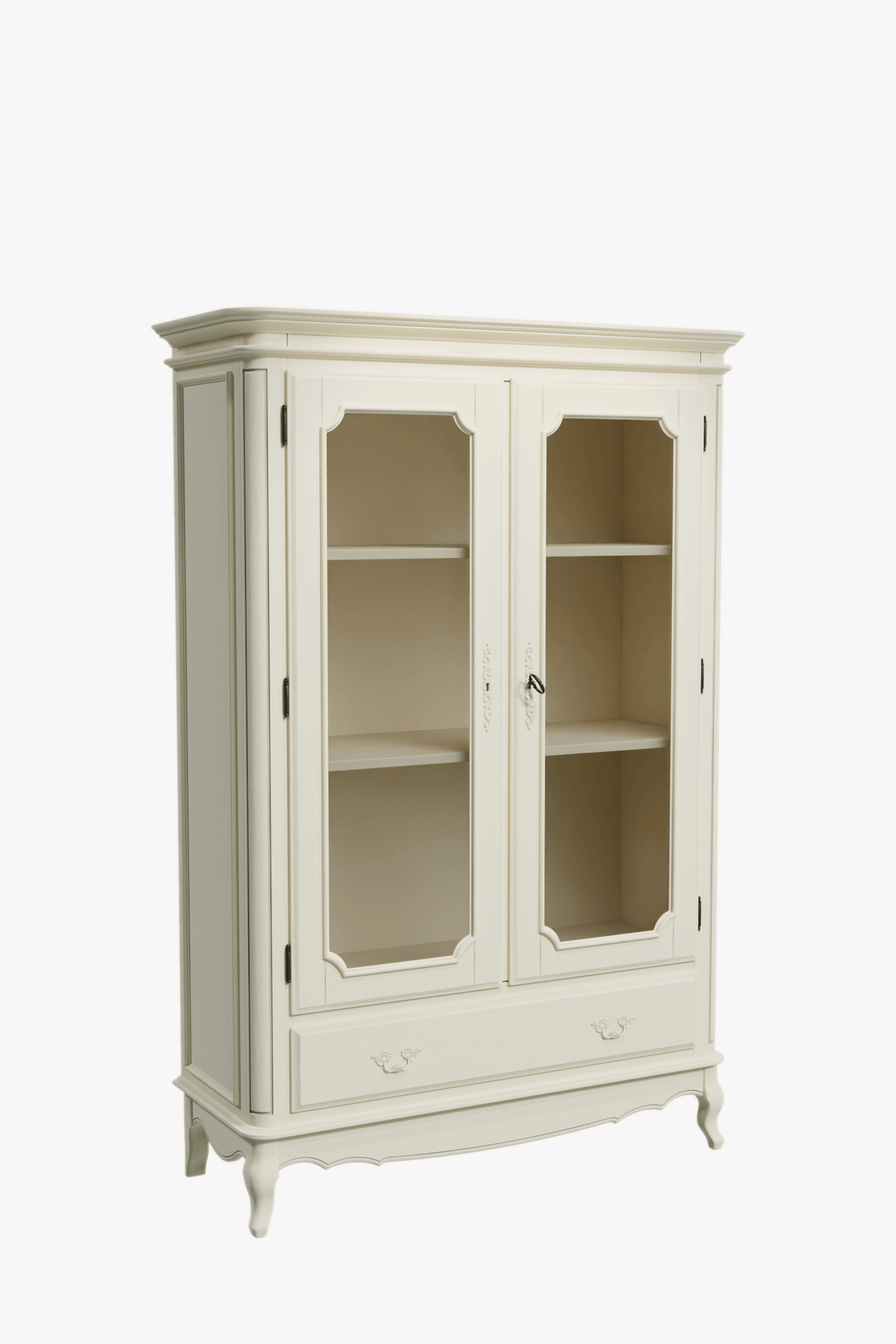 Provencale 2 Door 1 Drawer Armoire