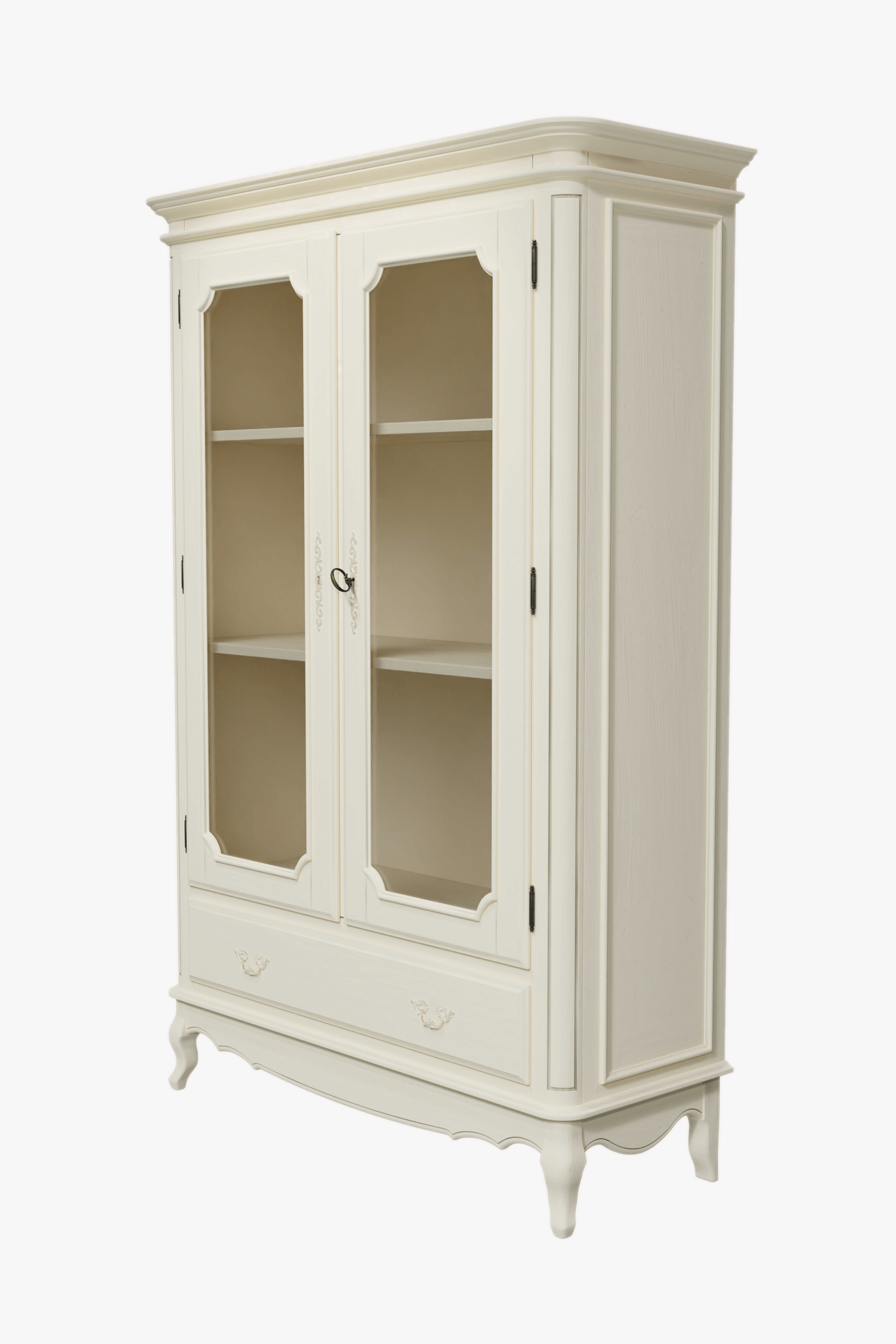 Provencale 2 Door 1 Drawer Armoire