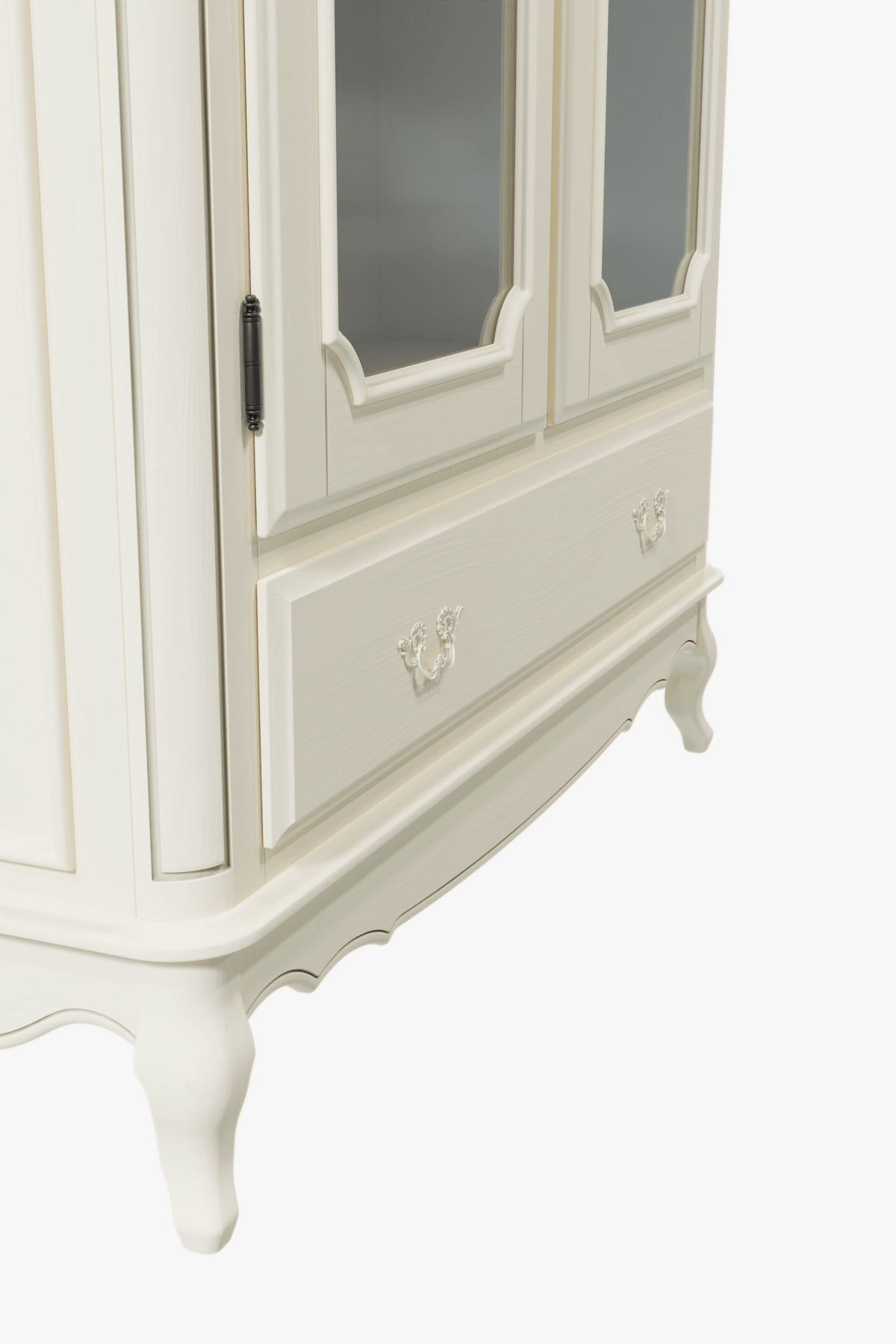 Provencale 2 Door 1 Drawer Armoire