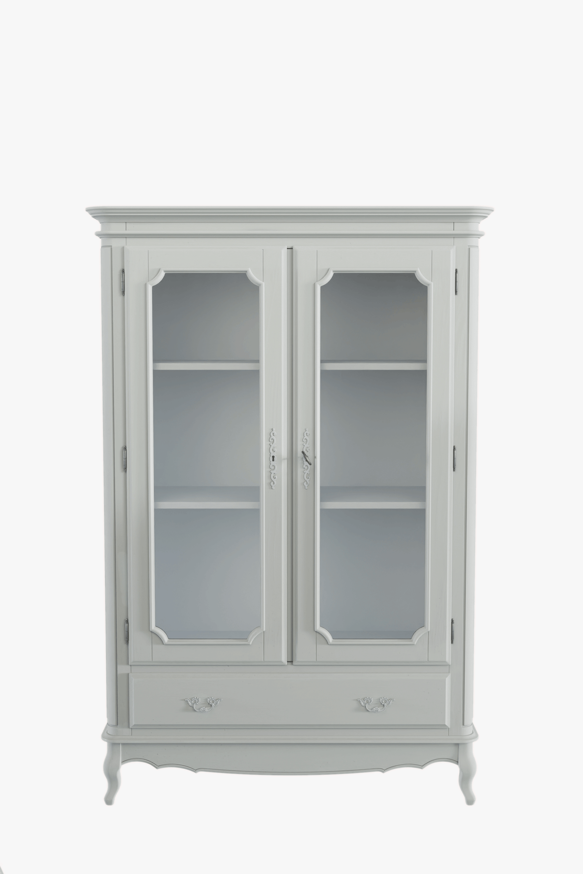 Provencale 2 Door 1 Drawer Armoire
