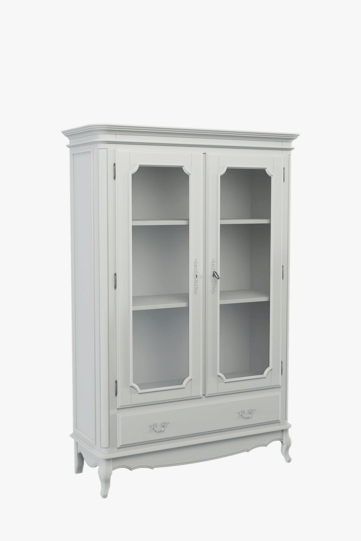 Provencale 2 Door 1 Drawer Armoire