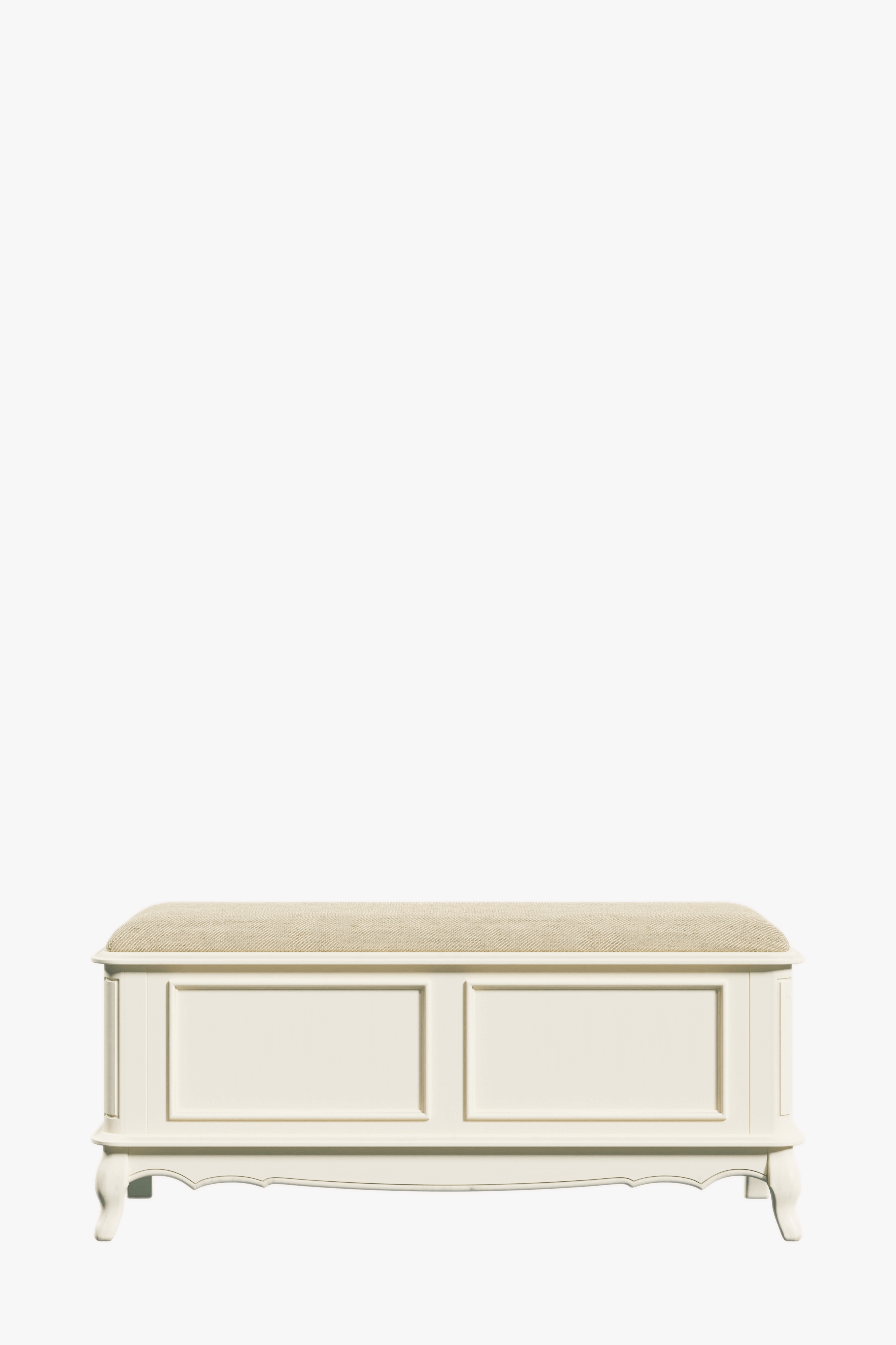 Provencale Blanket Box