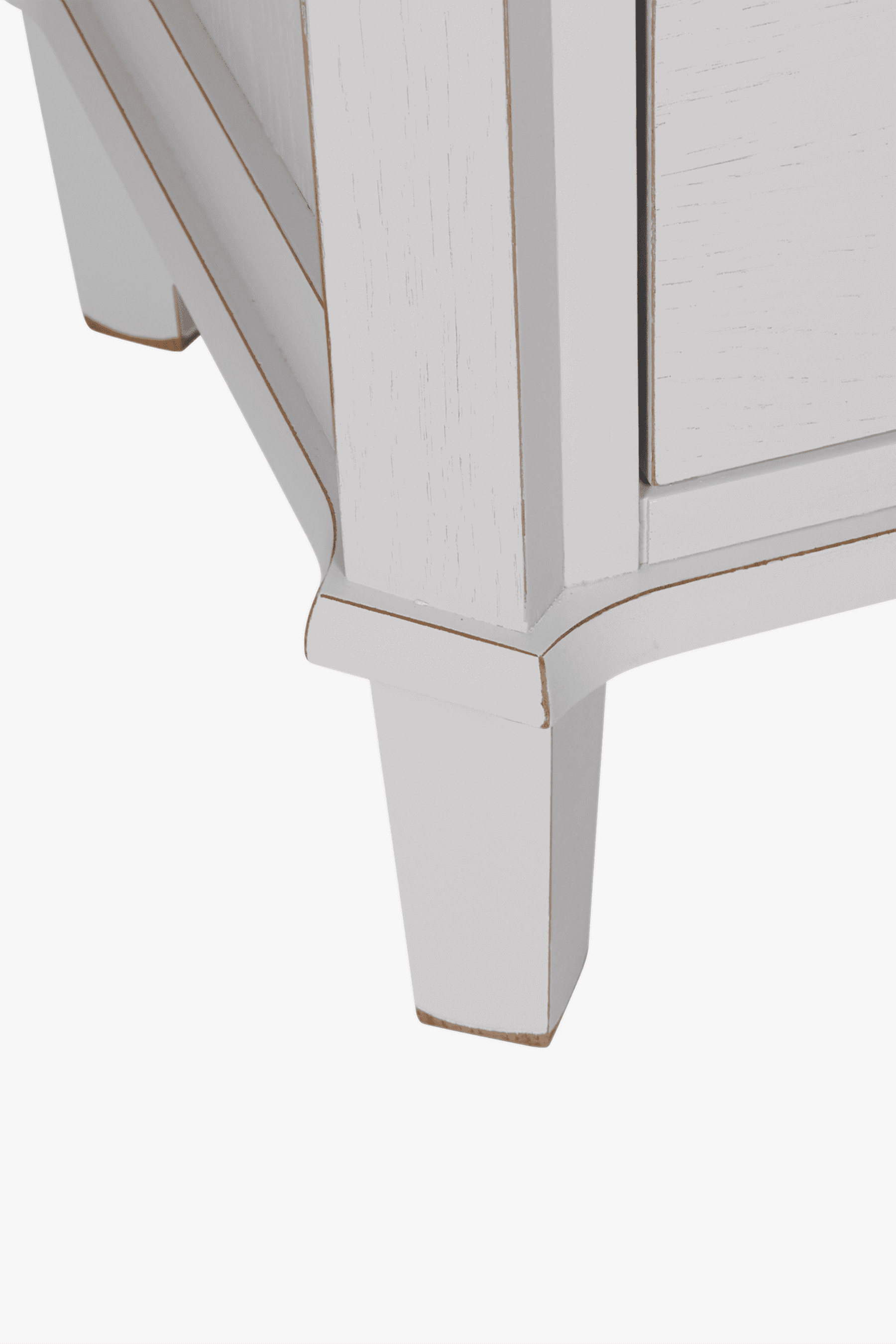 Henshaw 1 Door 2 Drawer Display Cabinet