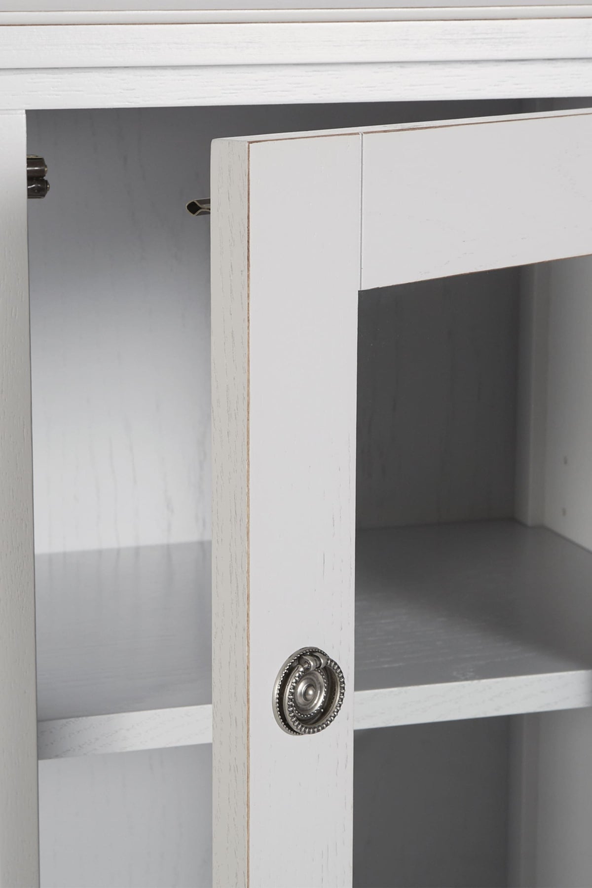 Henshaw 3 Door 2 Drawer Low Display Unit