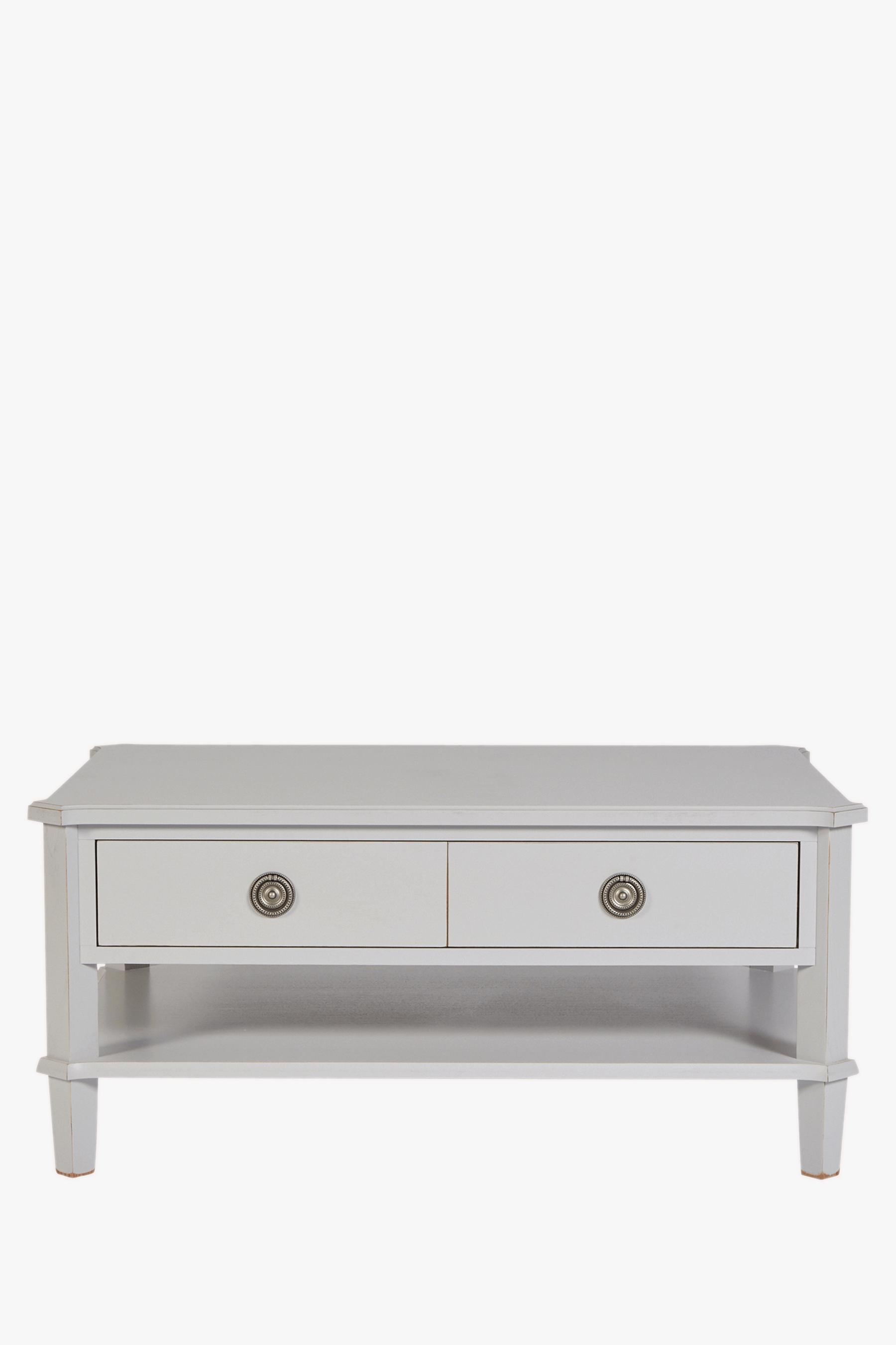 Henshaw 2 Drawer Coffee Table