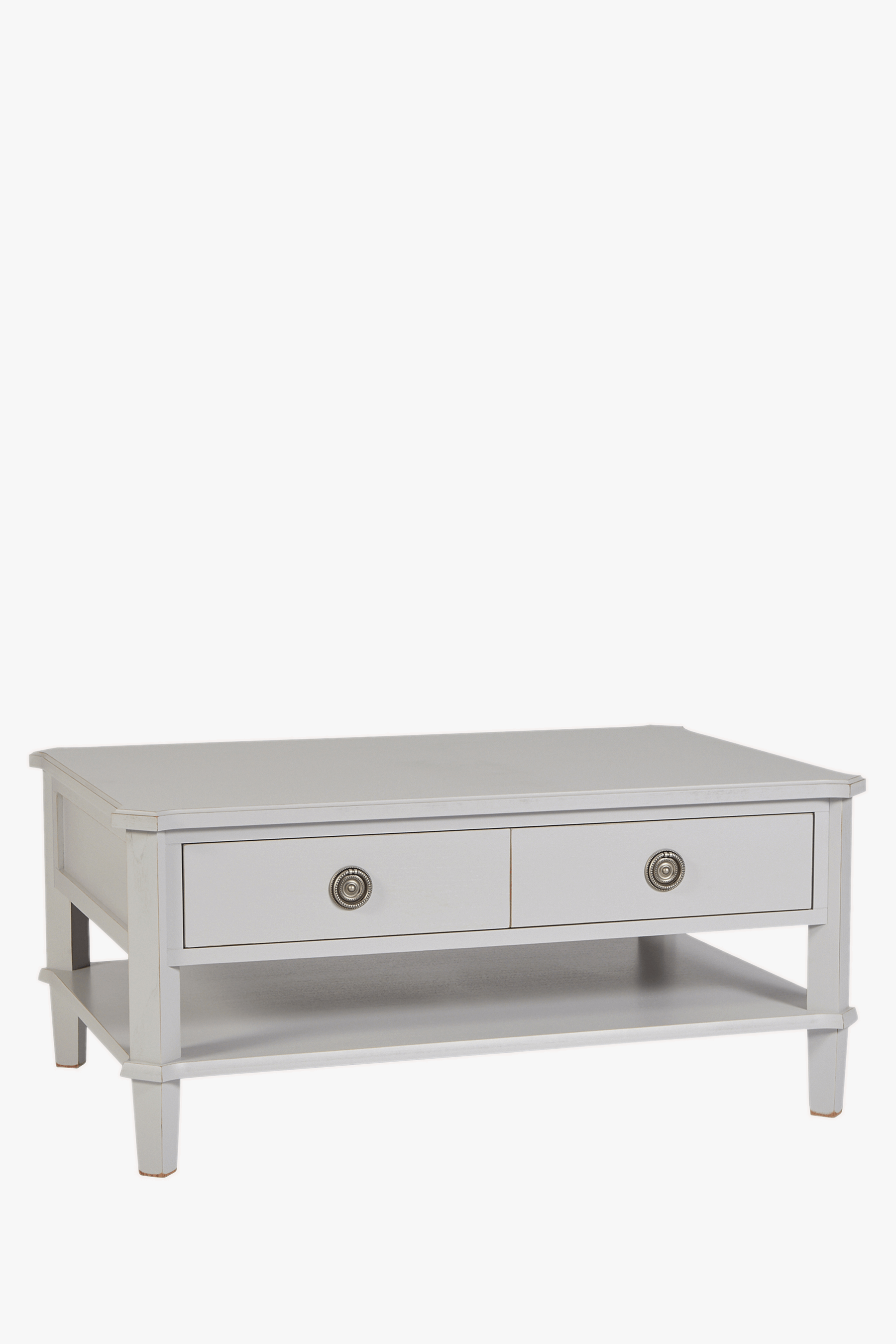Henshaw 2 Drawer Coffee Table