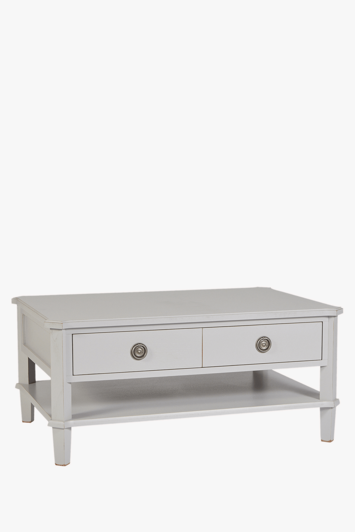 Henshaw 2 Drawer Coffee Table