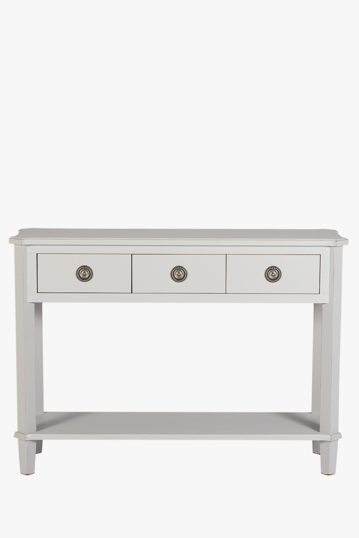 Henshaw 3 Drawer Console Table