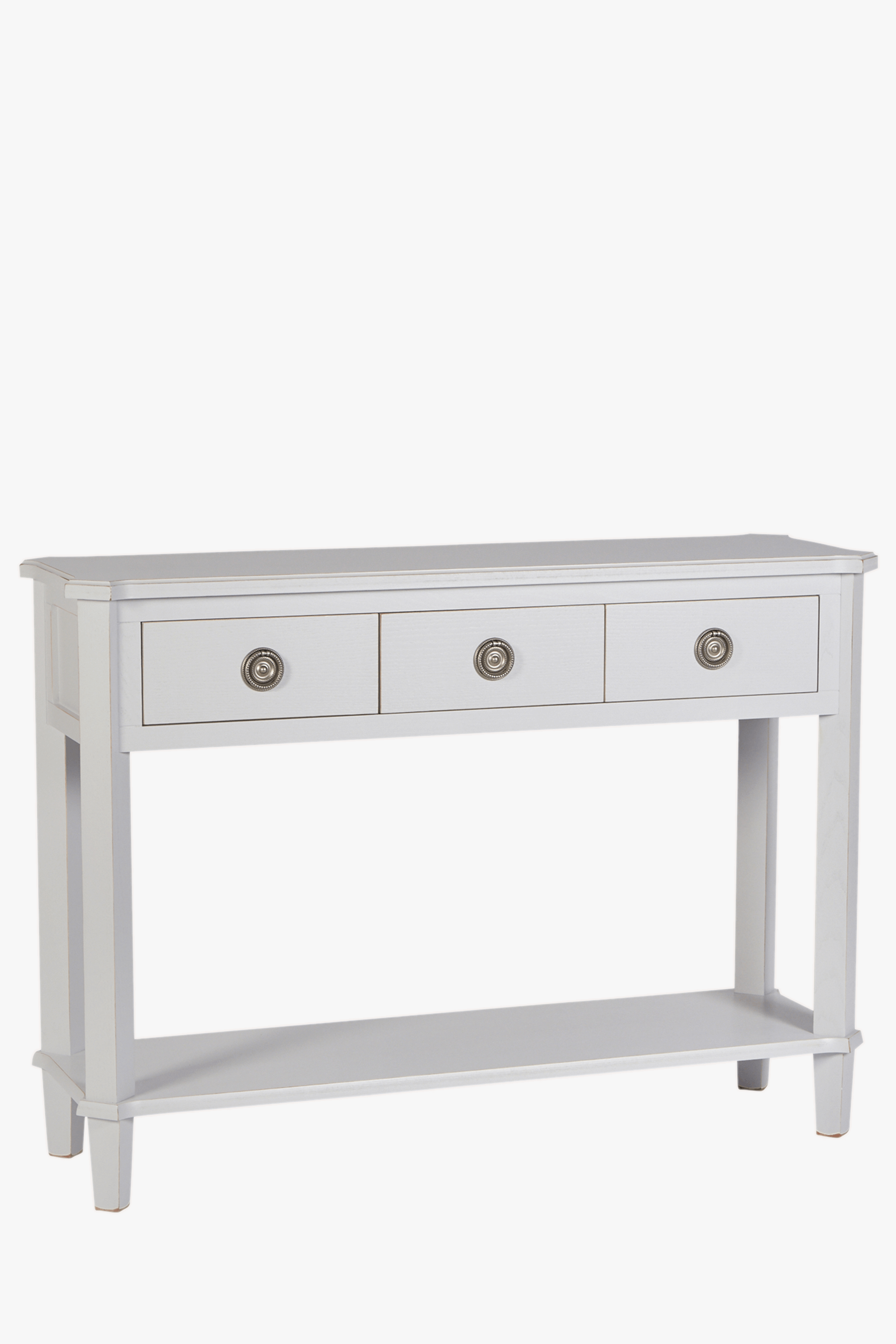 Henshaw 3 Drawer Console Table