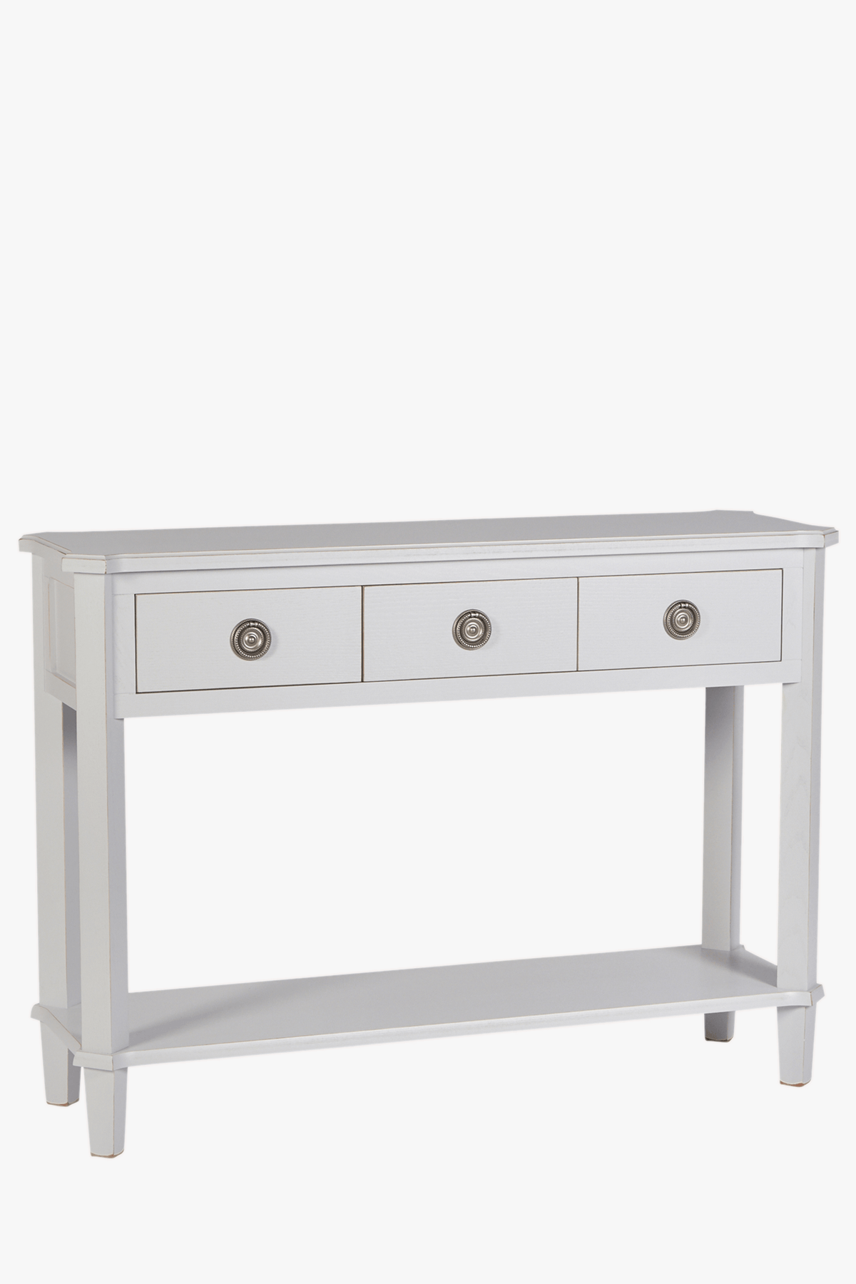Henshaw 3 Drawer Console Table