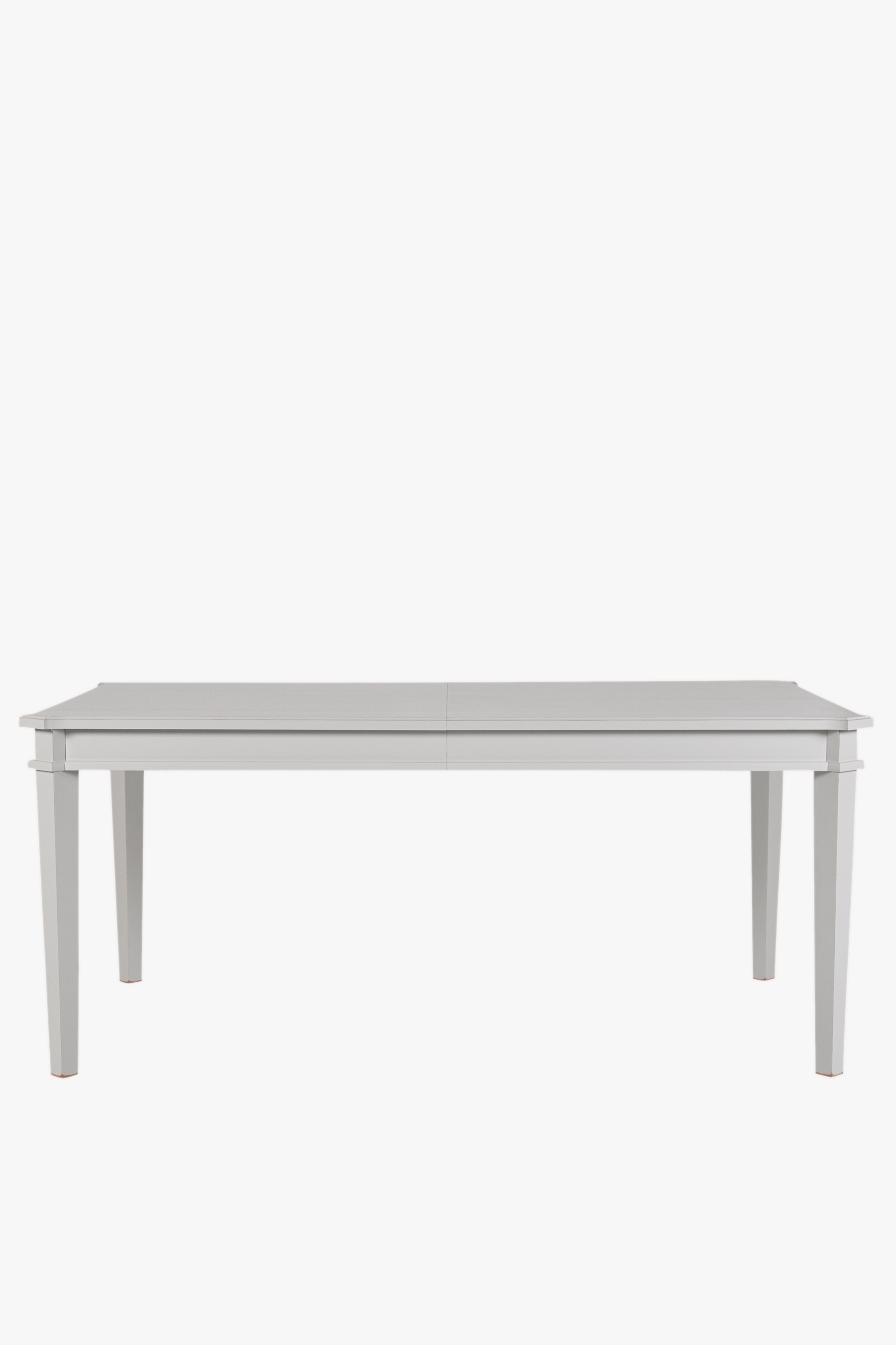 Henshaw Black Extending Dining Table