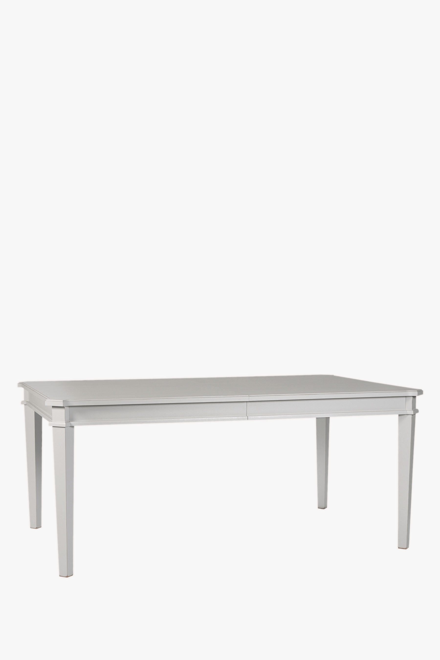 Henshaw Black Extending Dining Table