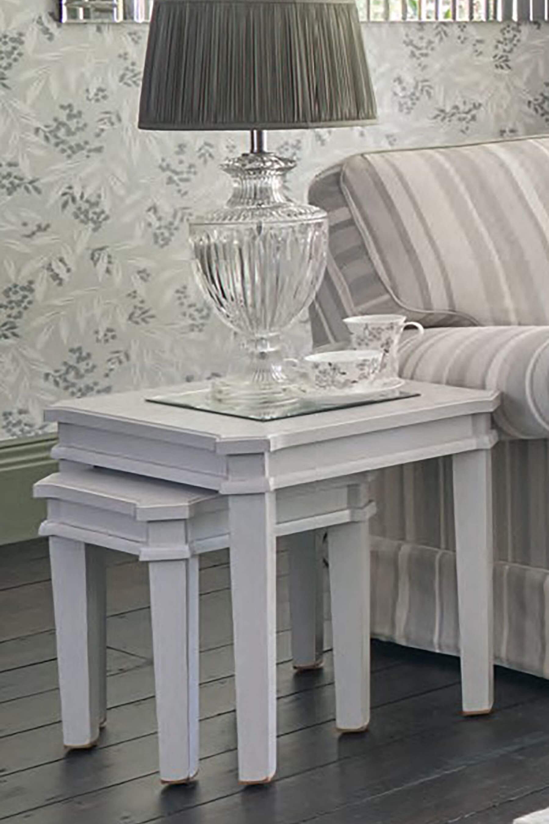 Henshaw Nest of Tables