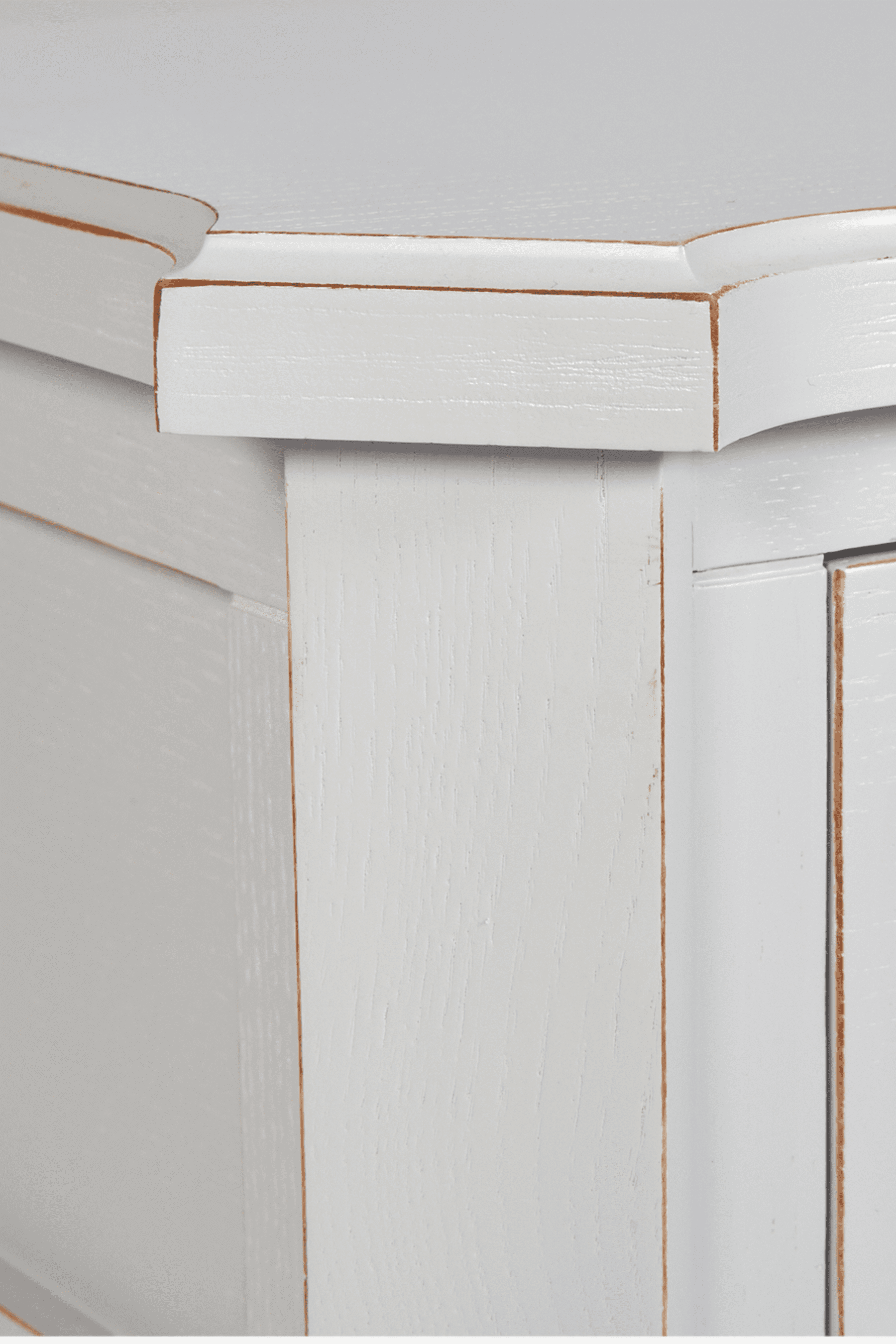 Henshaw 1 Drawer Side Table