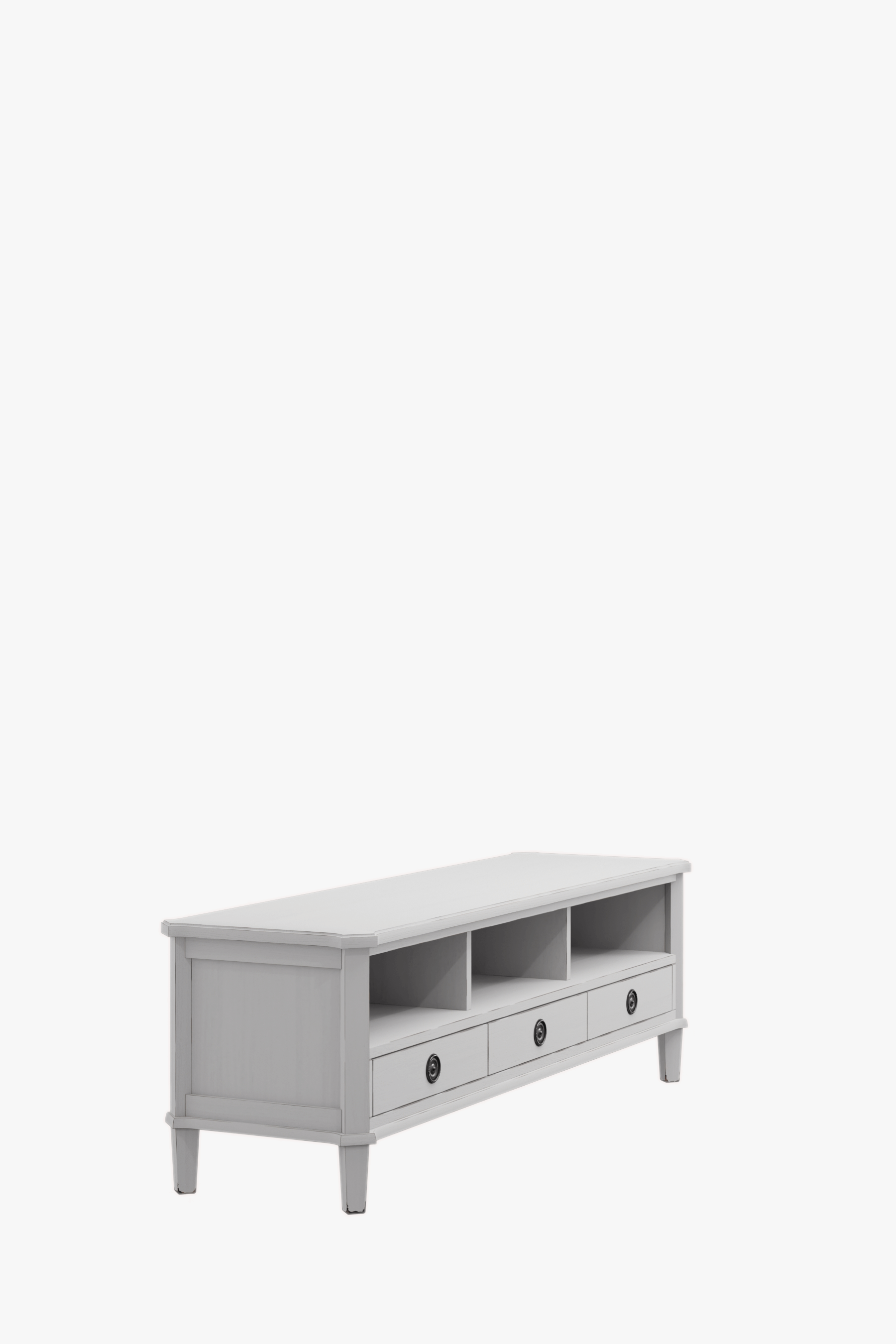 Henshaw Wide 3 Drawer TV Unit