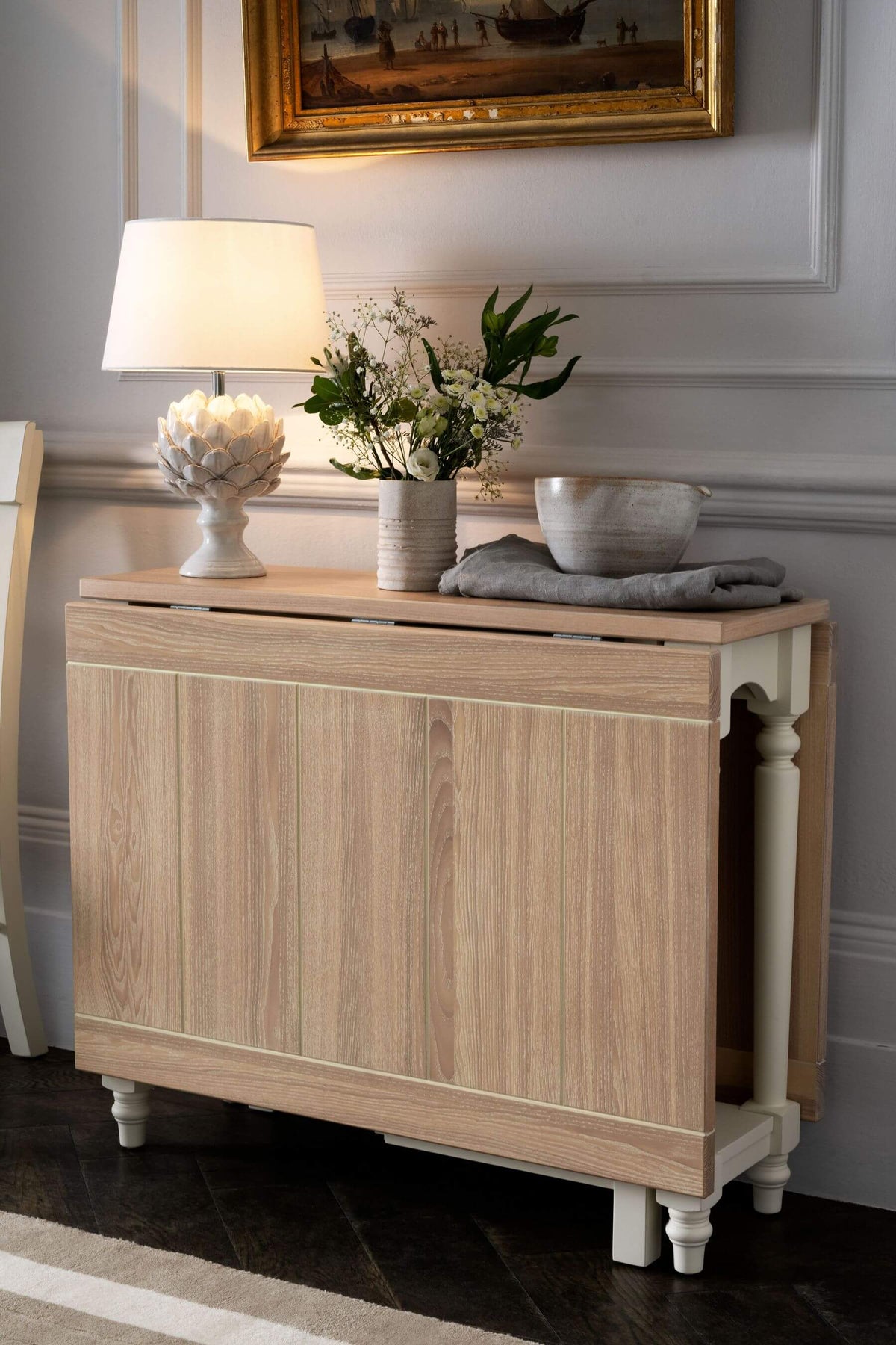 Dorset Drop Leaf Dining Table