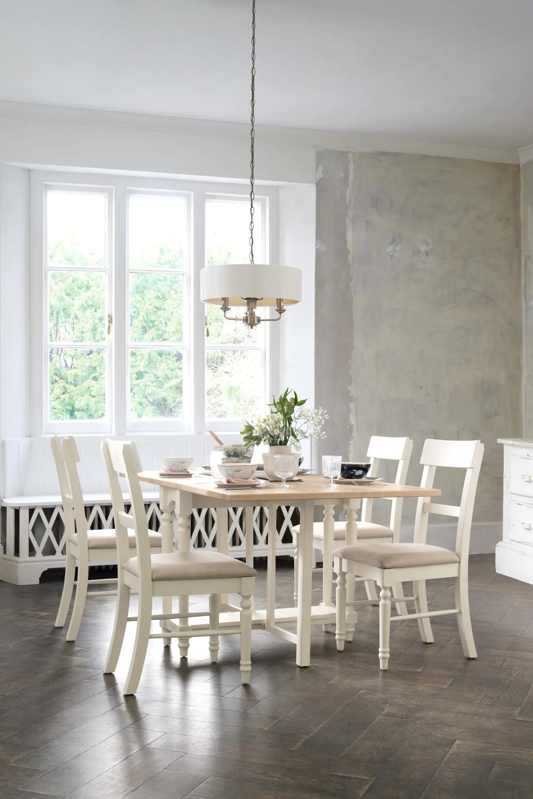 Dorset Drop Leaf Dining Table