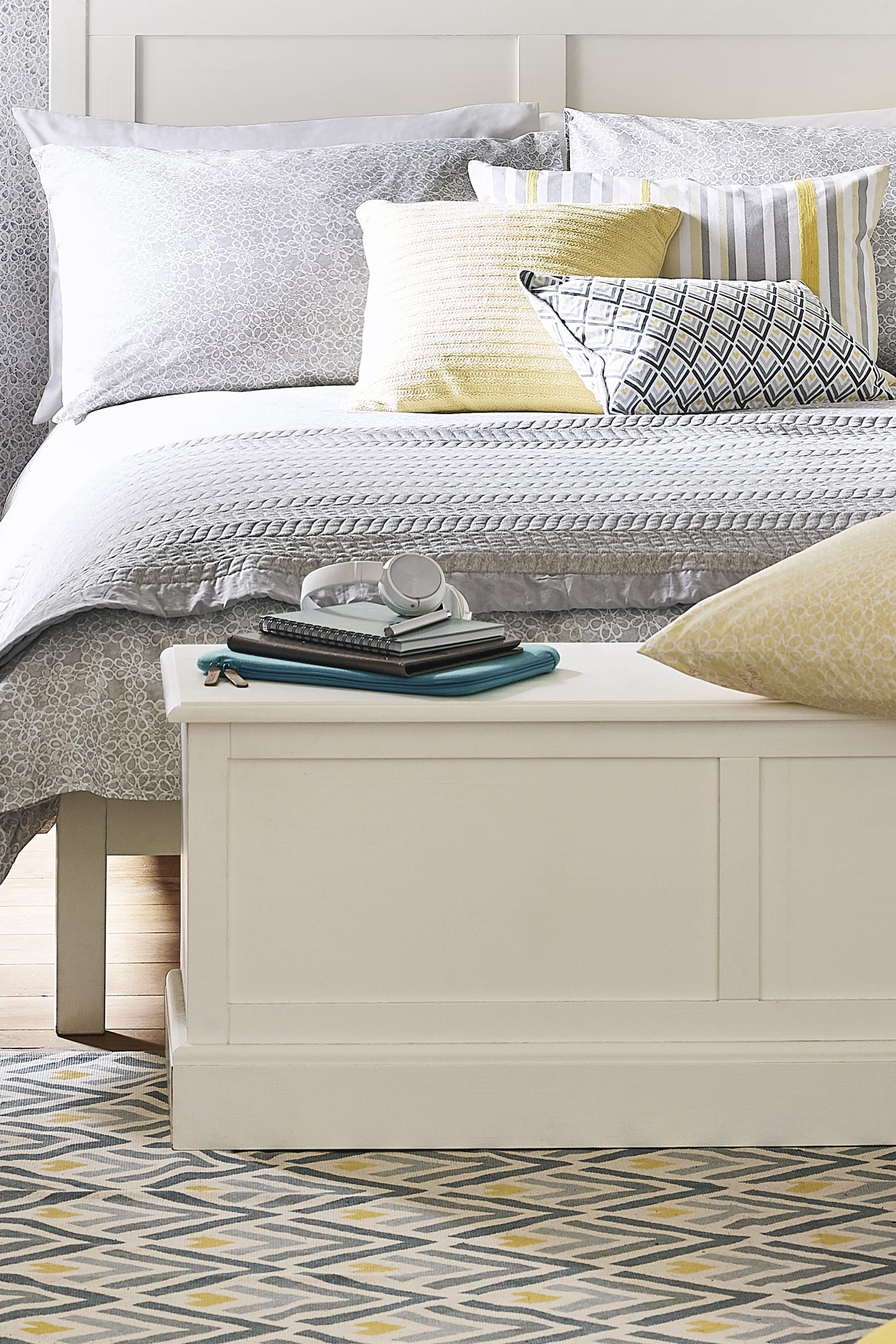 Ashwell Blanket Box