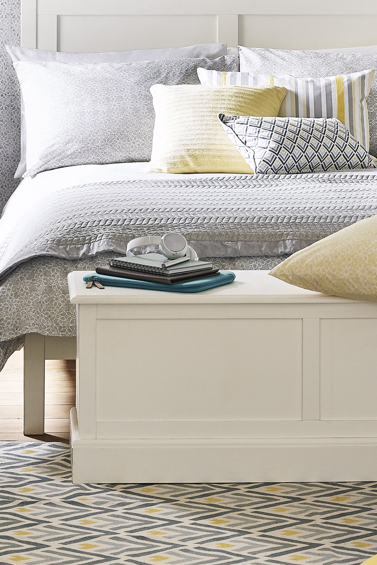 Ashwell Blanket Box