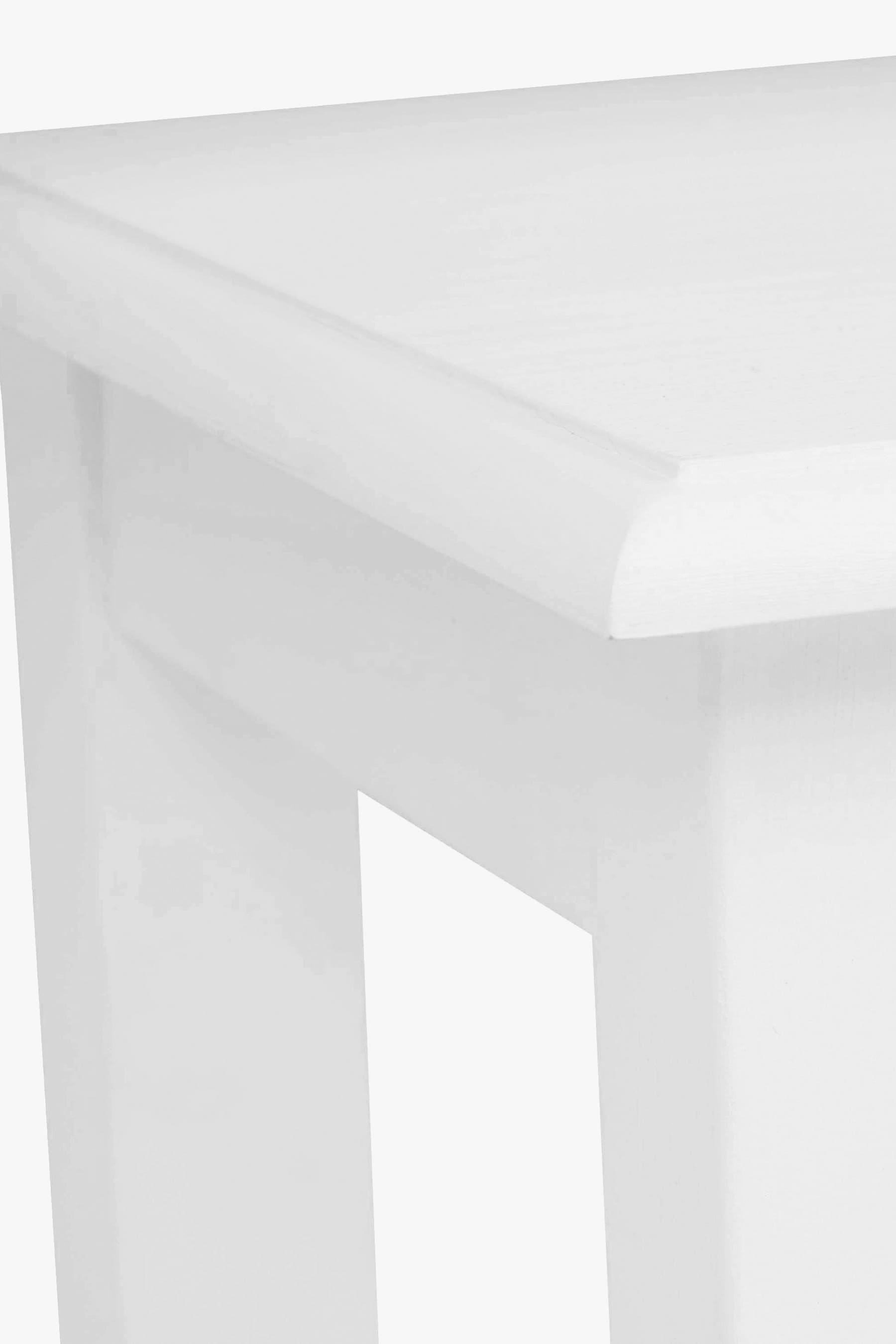 Ashwell 3 Drawer Dressing Table & Stool Set
