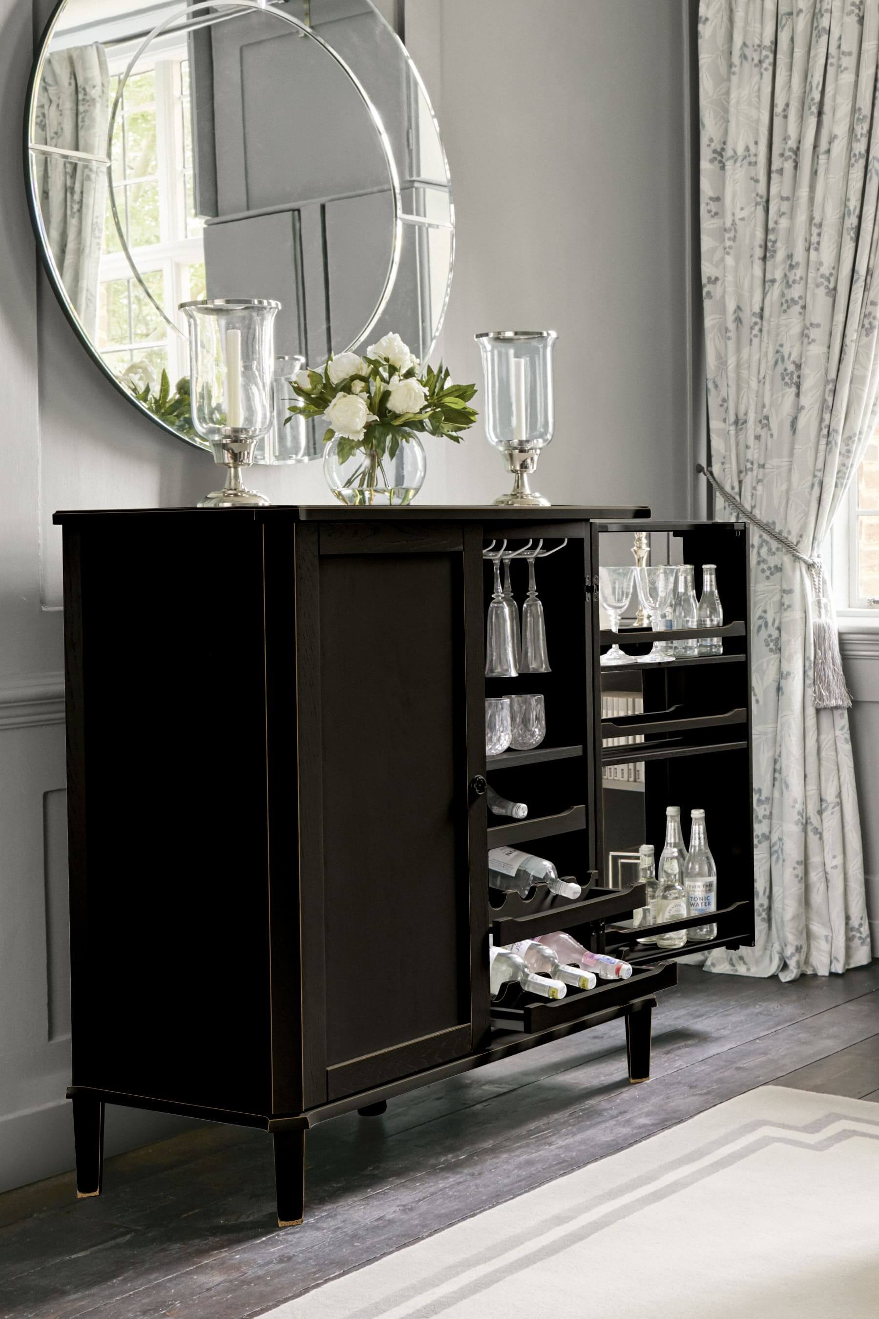 Henshaw Drinks Cabinet