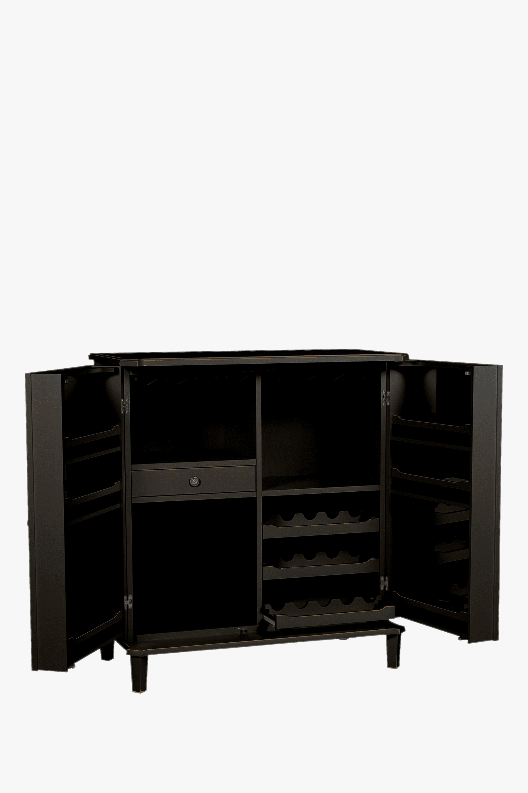 Henshaw Drinks Cabinet