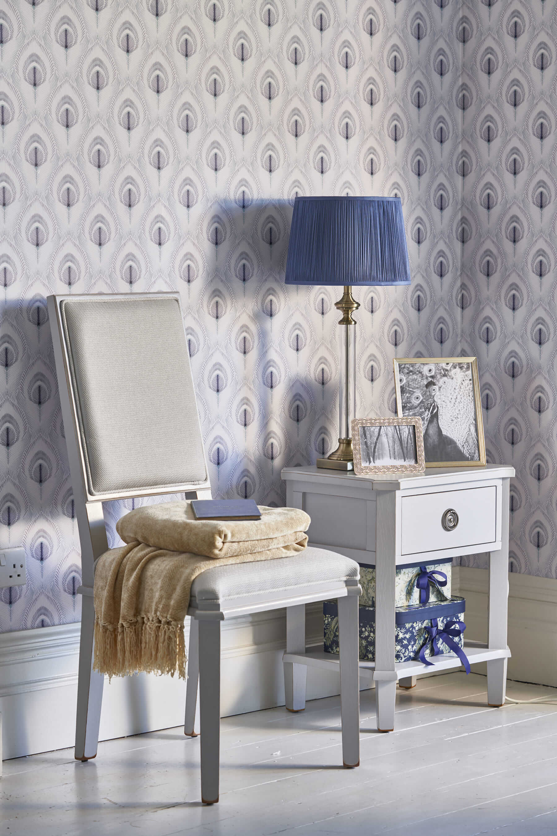 Henshaw Pair of Dining Chairs