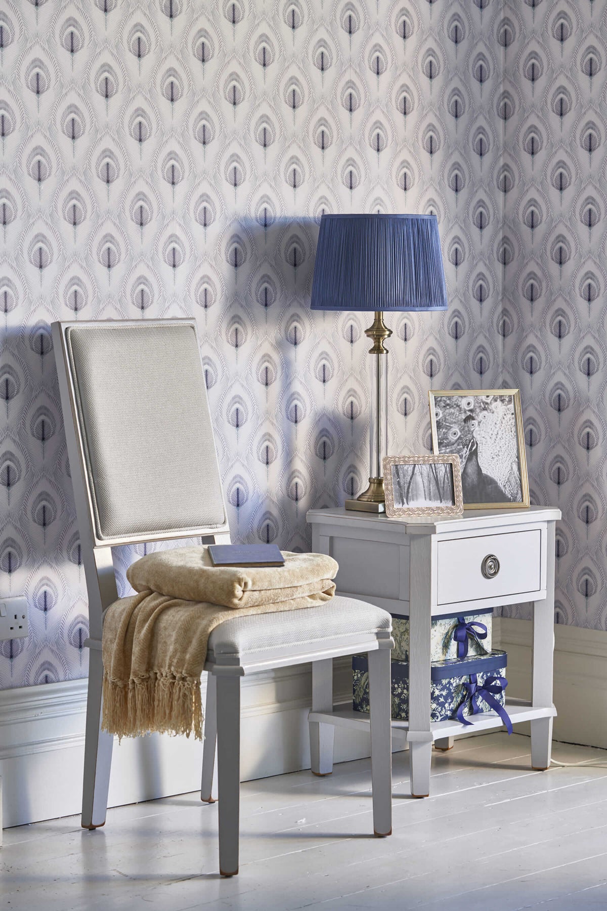 Henshaw Pair of Dining Chairs