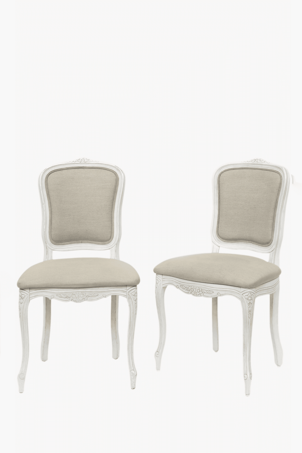 Provencale Set of 2 Dining Chairs