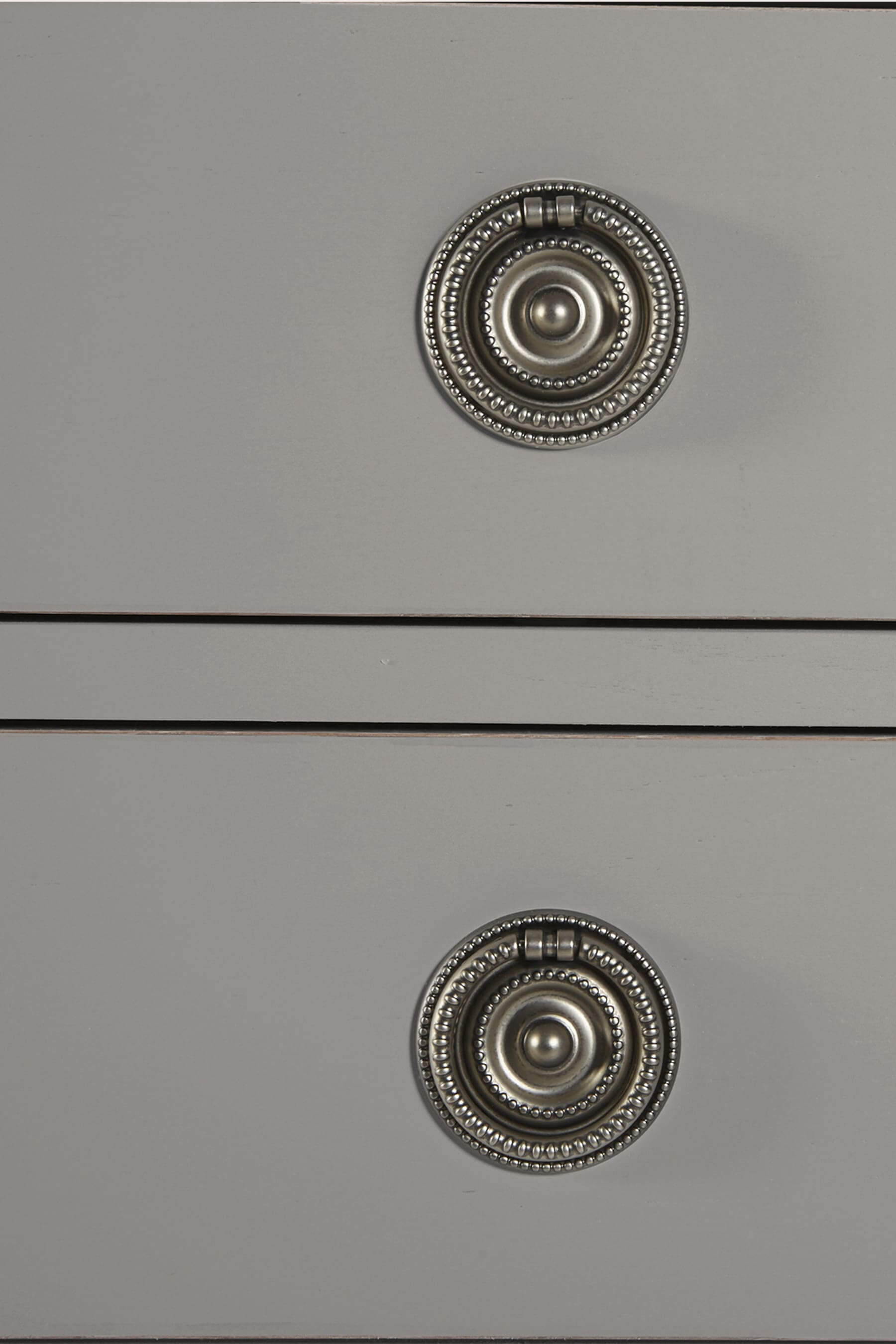 Henshaw 3 Door 2 Drawer Low Display Unit