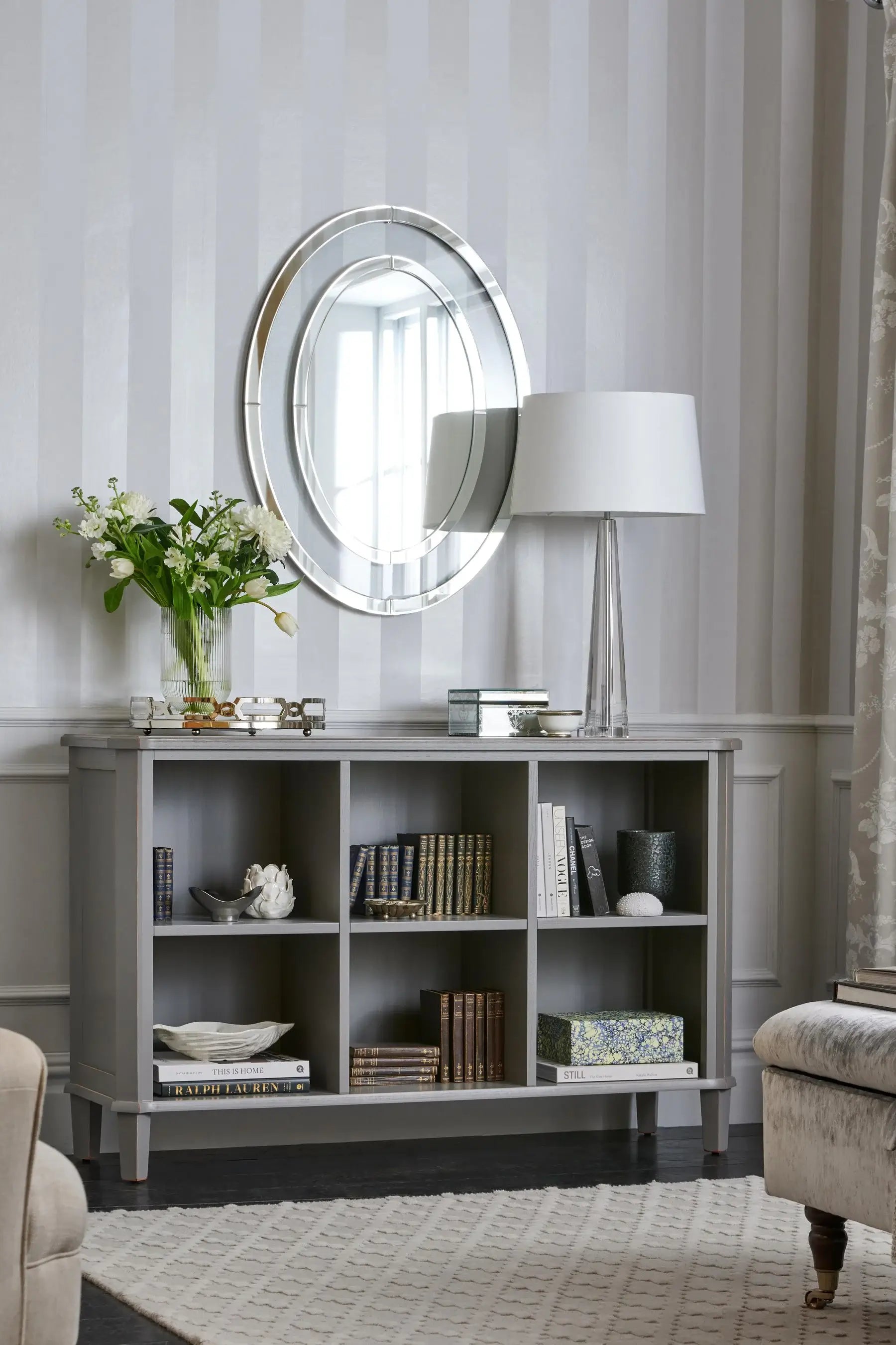 Henshaw Low Bookcase