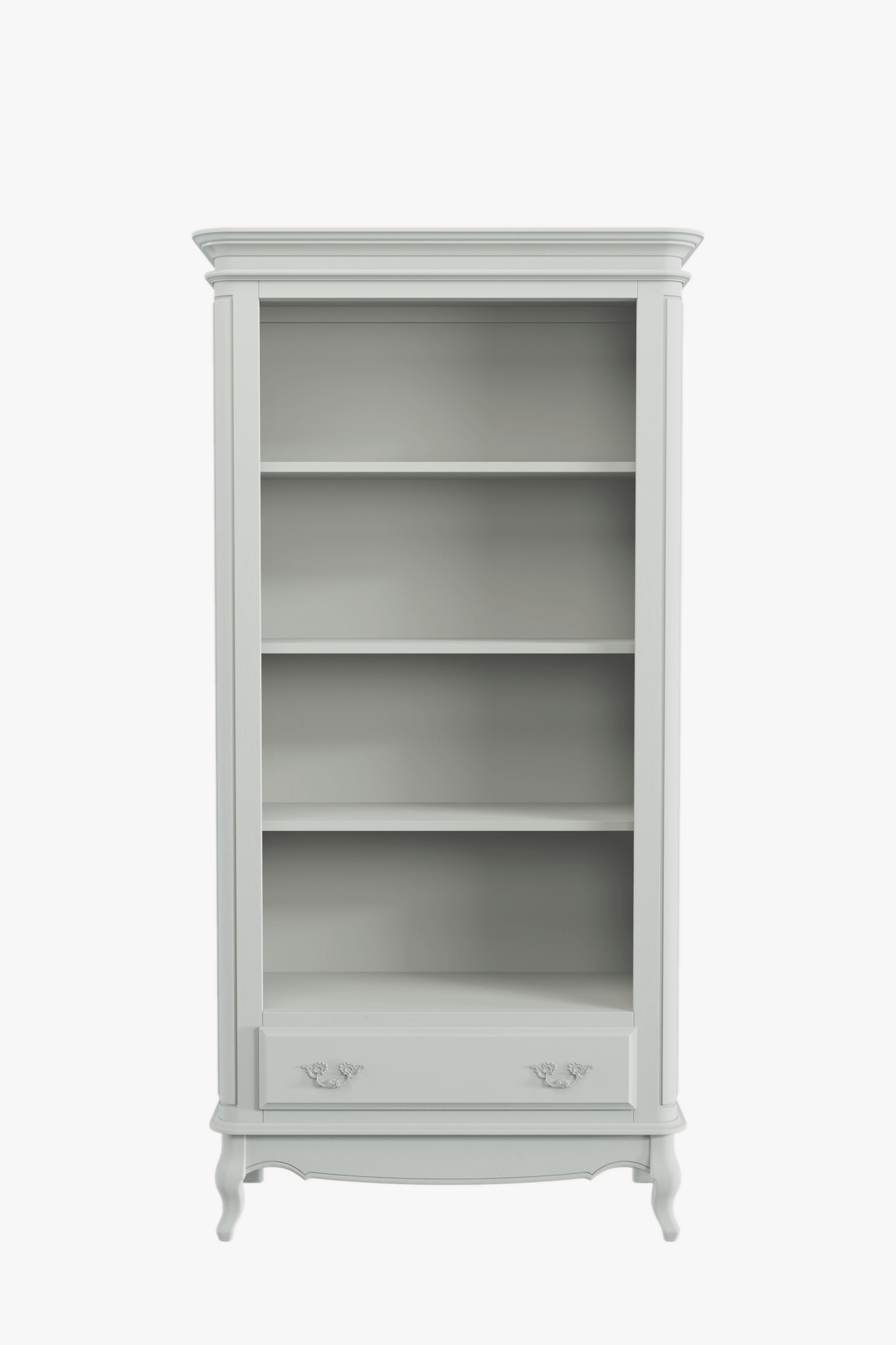 Provencale 1 Drawer Bookcase
