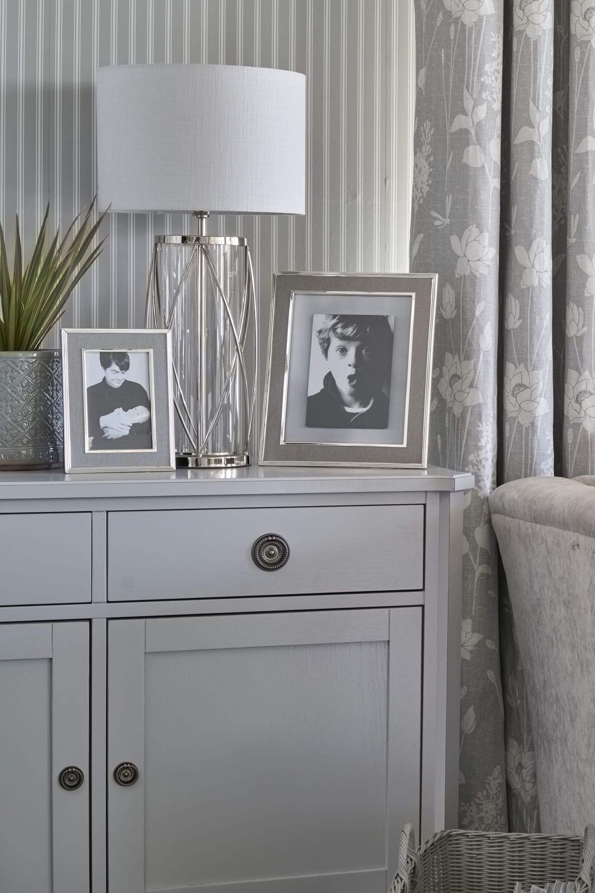 Henshaw 2 Door 2 Drawer Sideboard