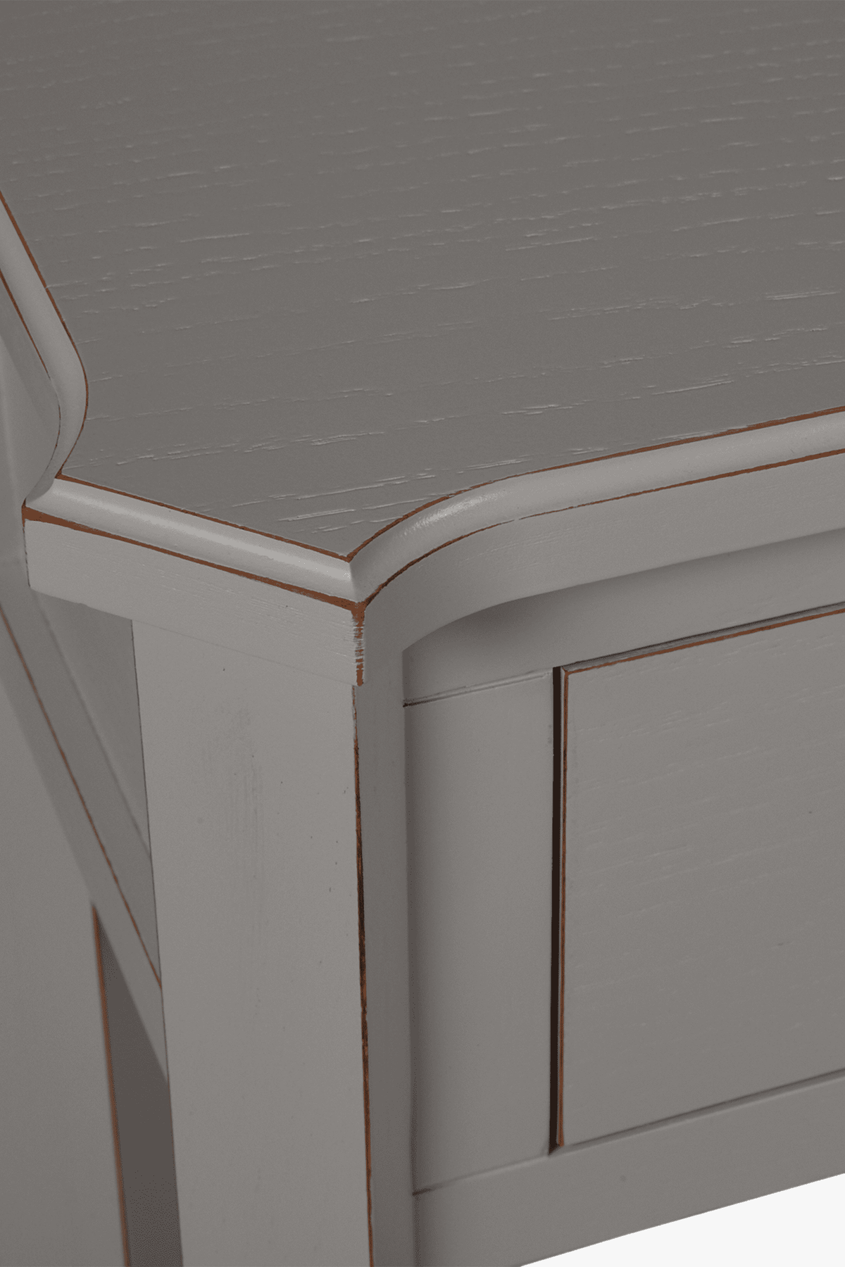 Henshaw 3 Drawer Triple Console Table