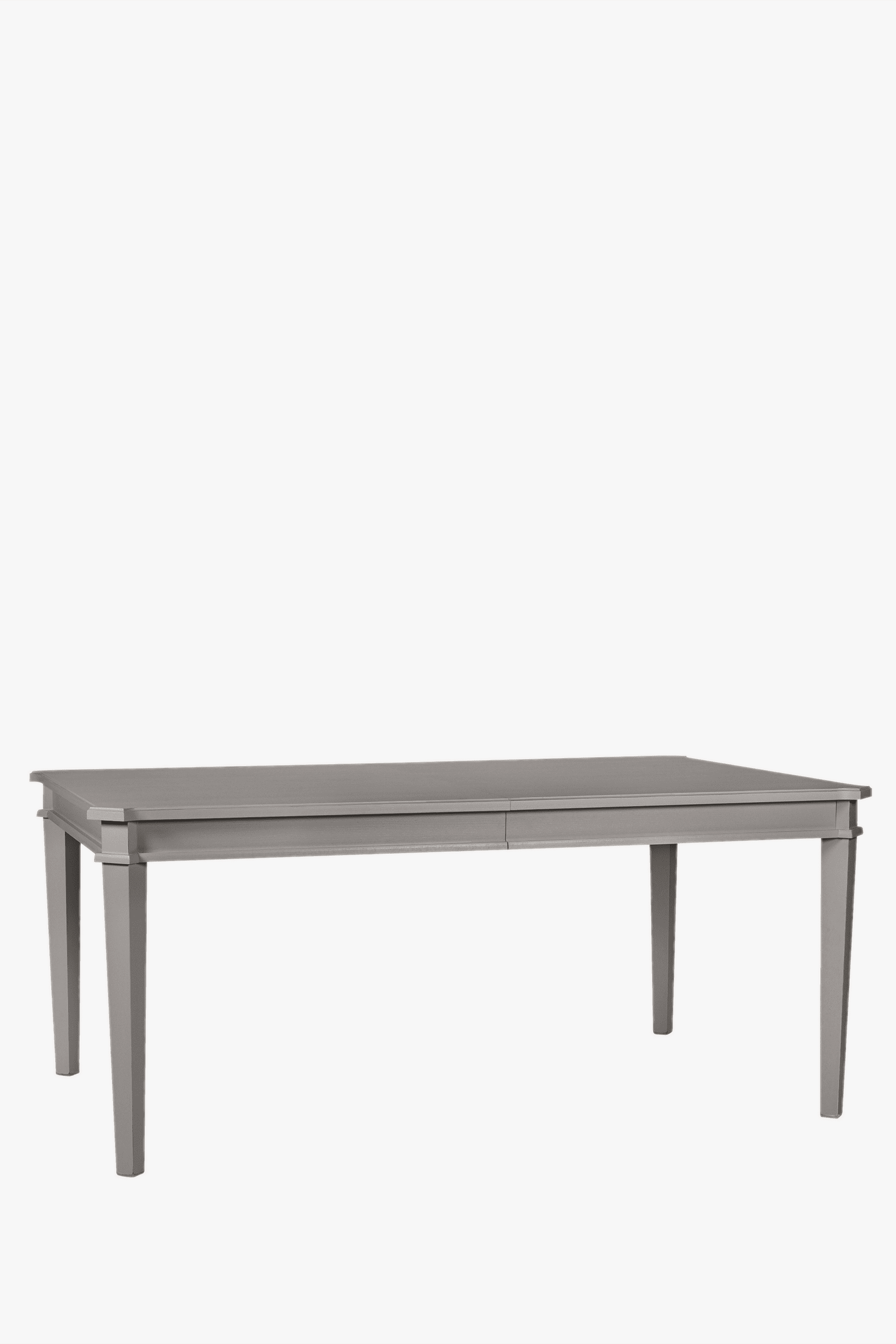 Henshaw Black Extending Dining Table
