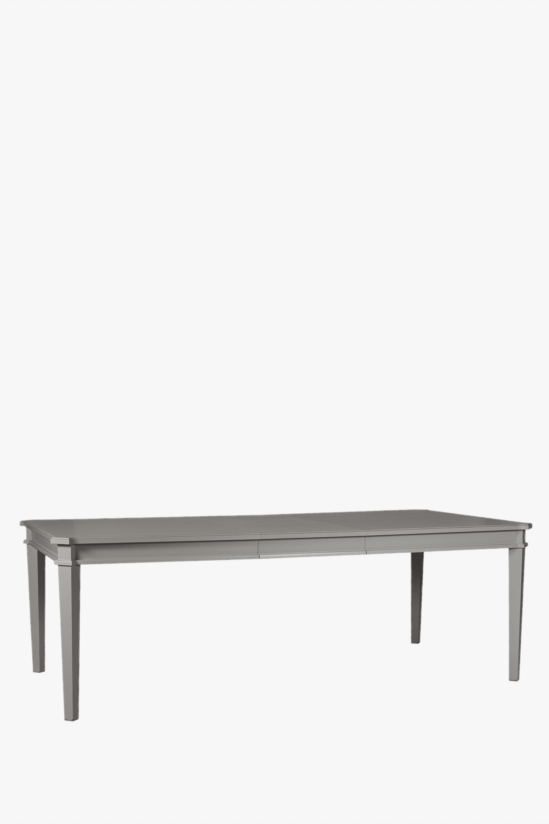 Henshaw Black Extending Dining Table
