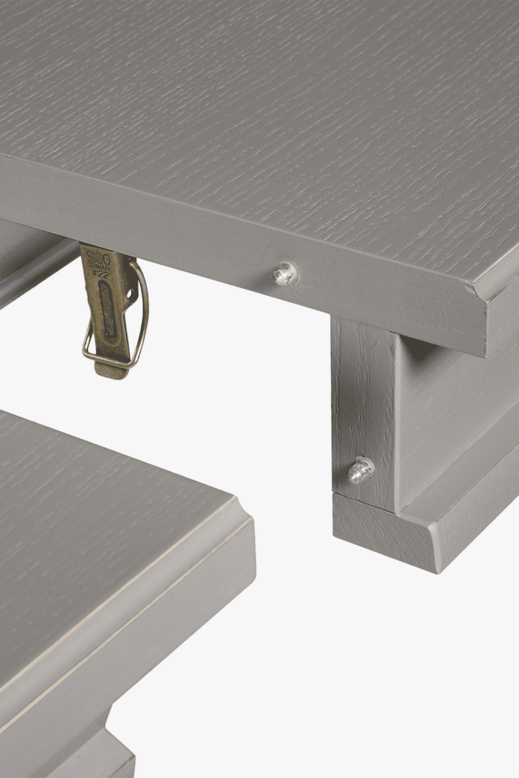 Henshaw Black Extending Dining Table