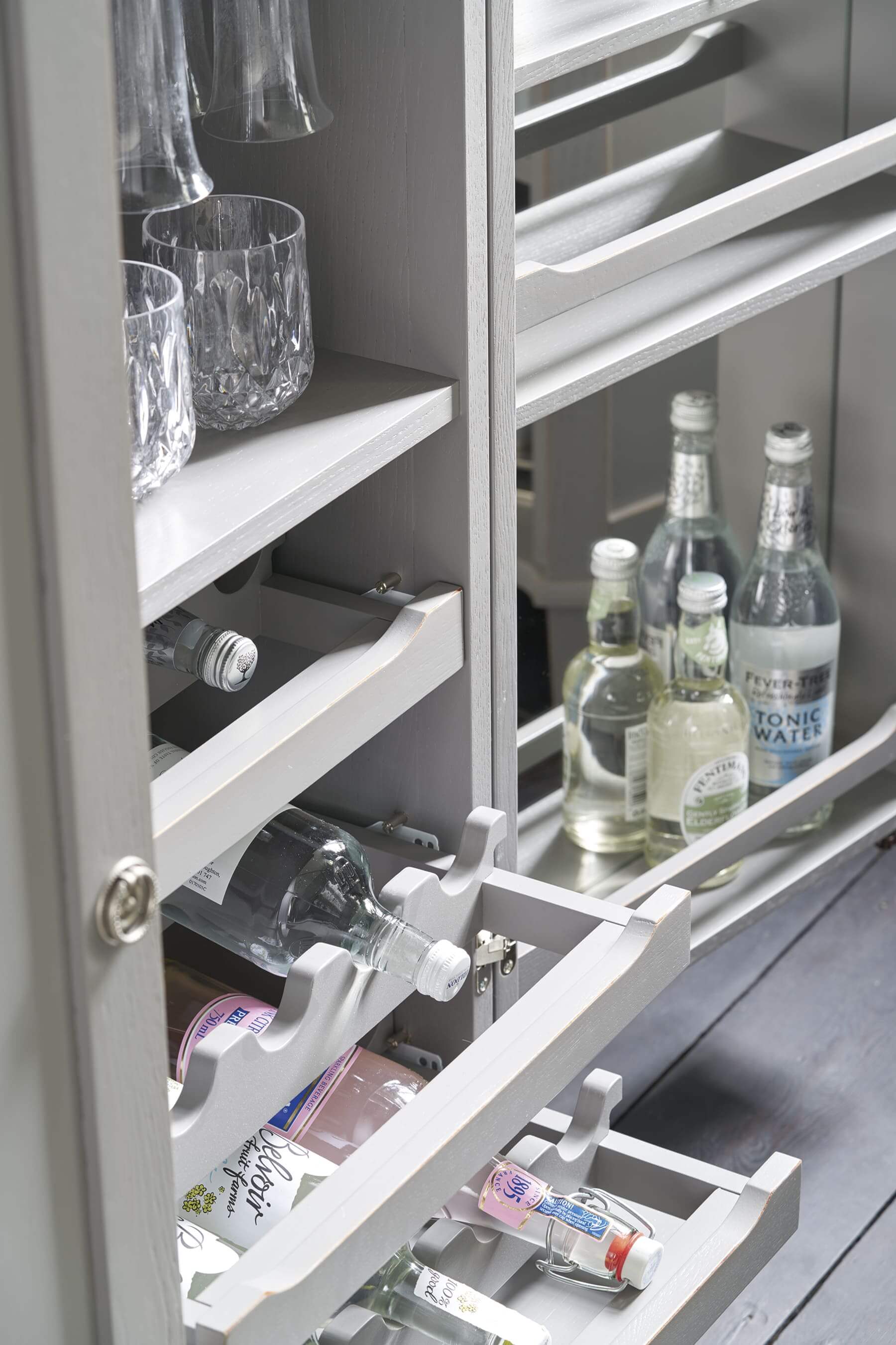 Henshaw Drinks Cabinet