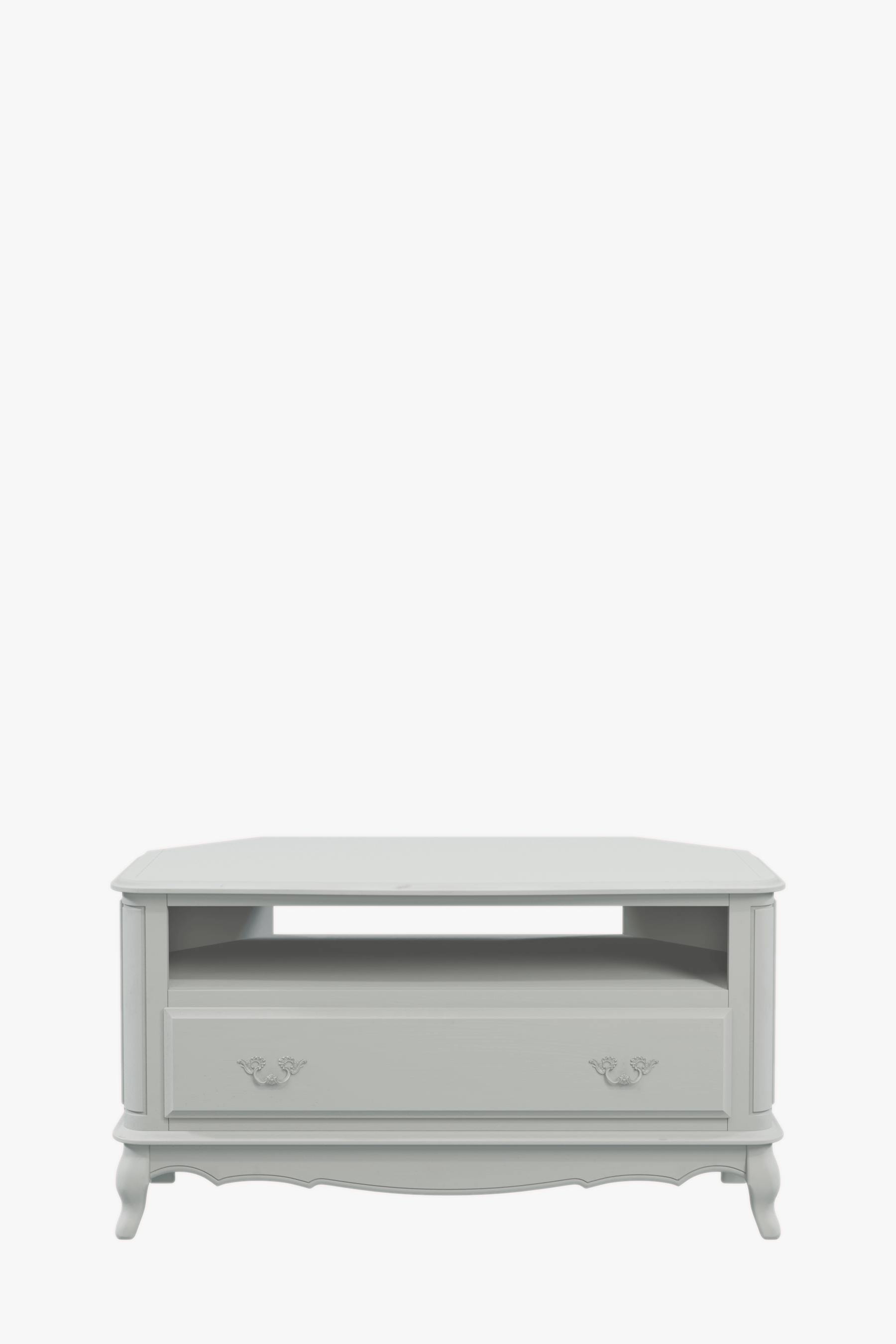 Provencale Corner TV Unit