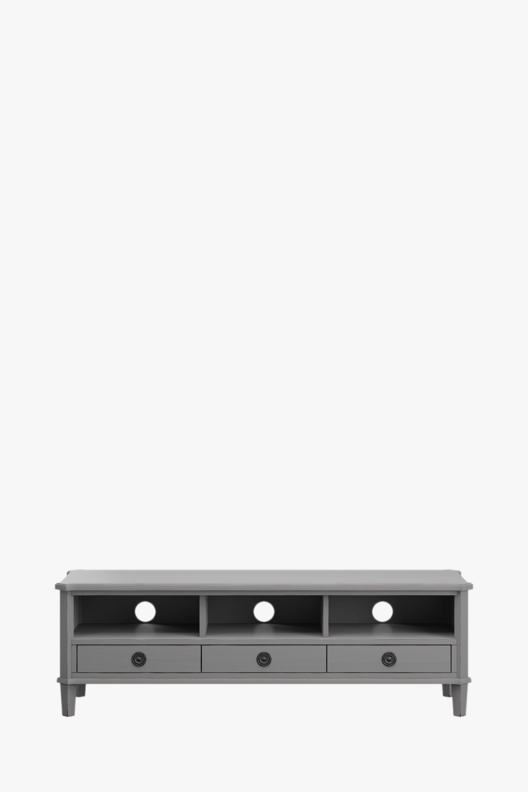 Henshaw Wide 3 Drawer TV Unit