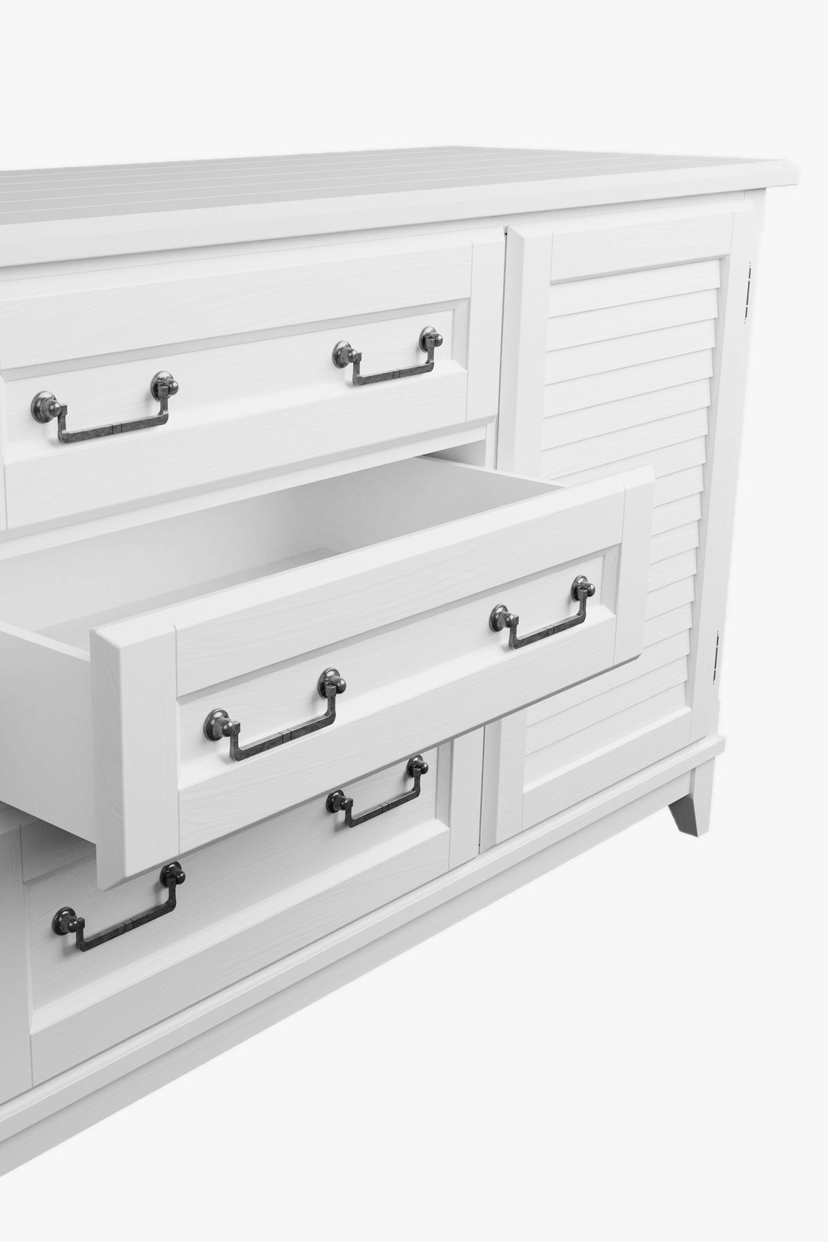 Devon 2 Door 3 Drawer Sideboard