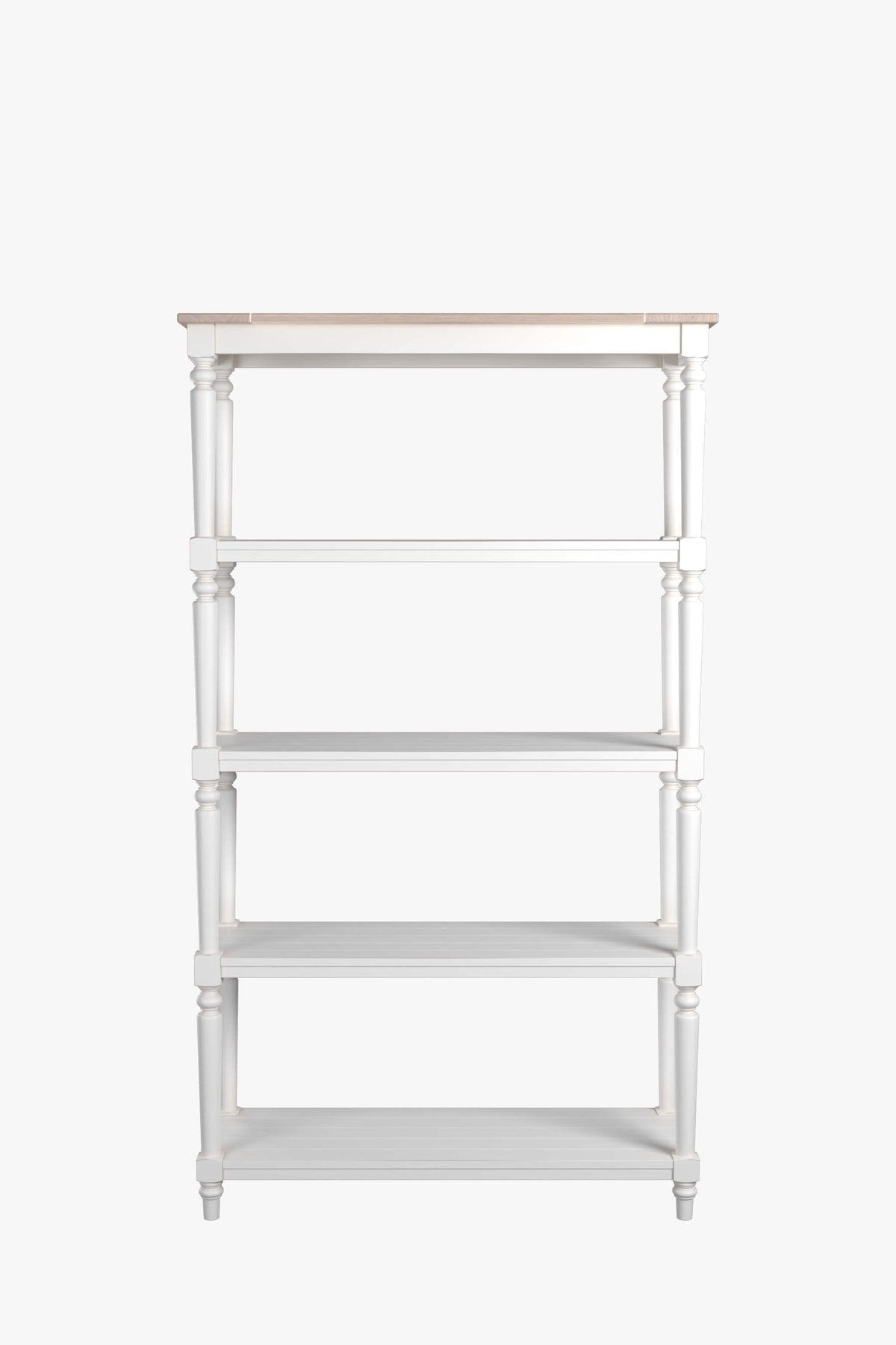 Dorset Open Bookcase