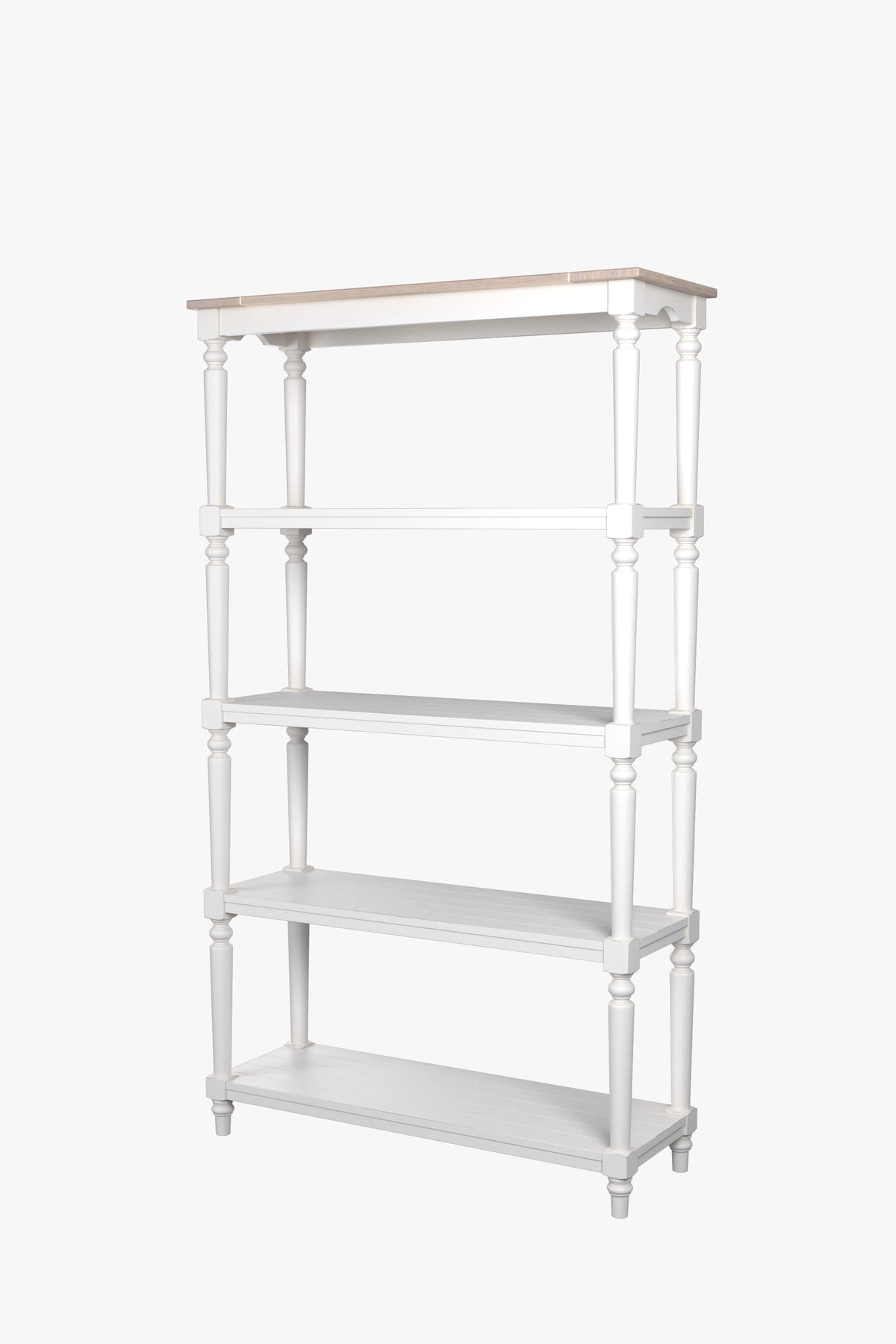 Dorset Open Bookcase